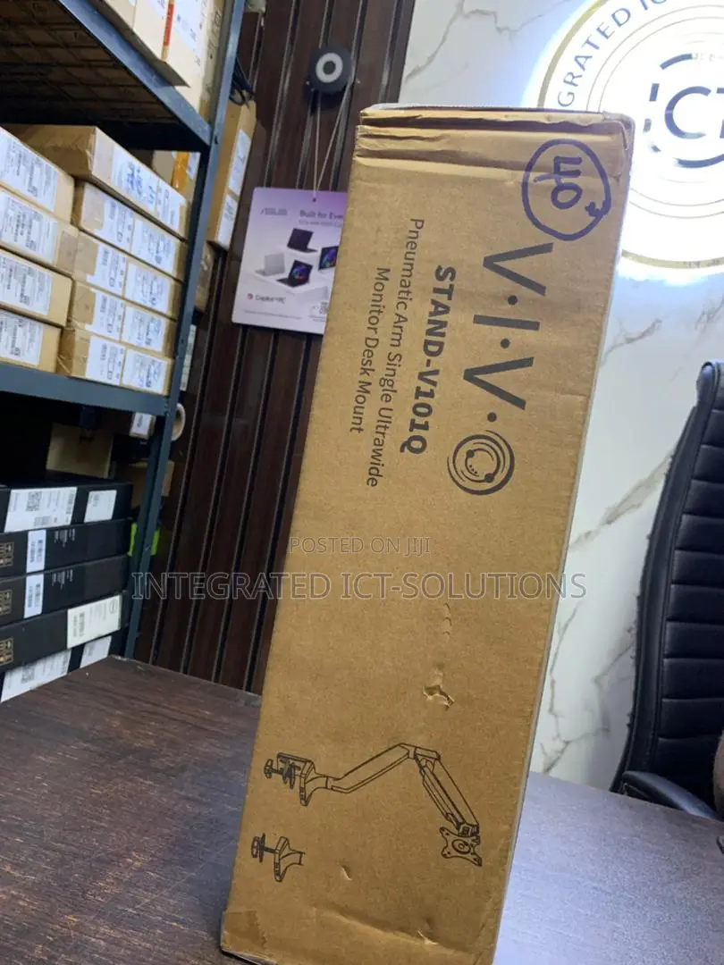 Monitor Desk Mount