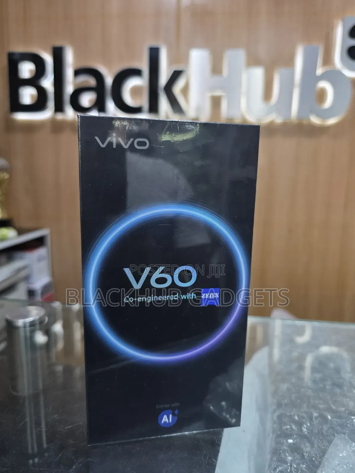 New Vivo V60 512 GB
