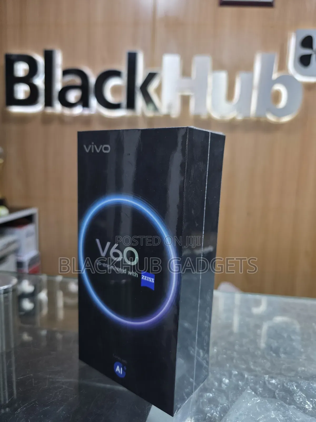 New Vivo V60 512 GB