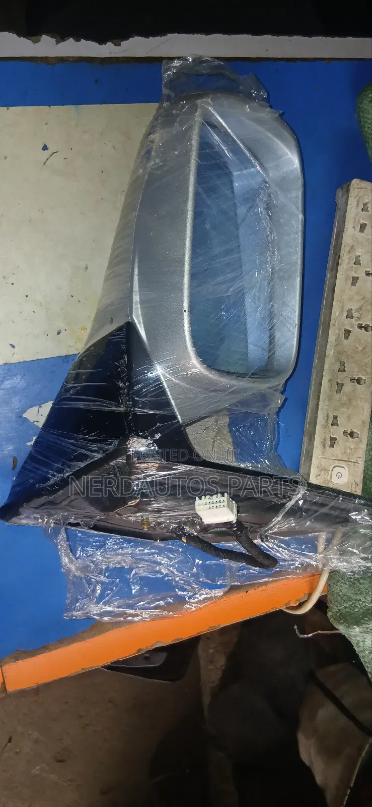 Side Mirror Acura Mdx 2007-2013