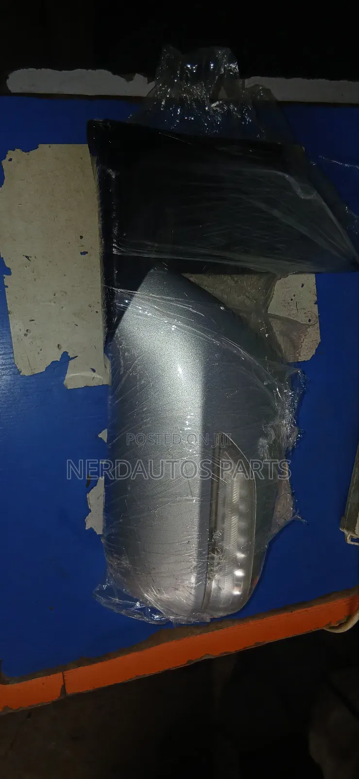 Side Mirror Acura Mdx 2007-2013
