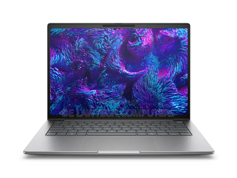 New Laptop HP ZBook 14 32GB Intel Core Ultra 7 SSD 1T