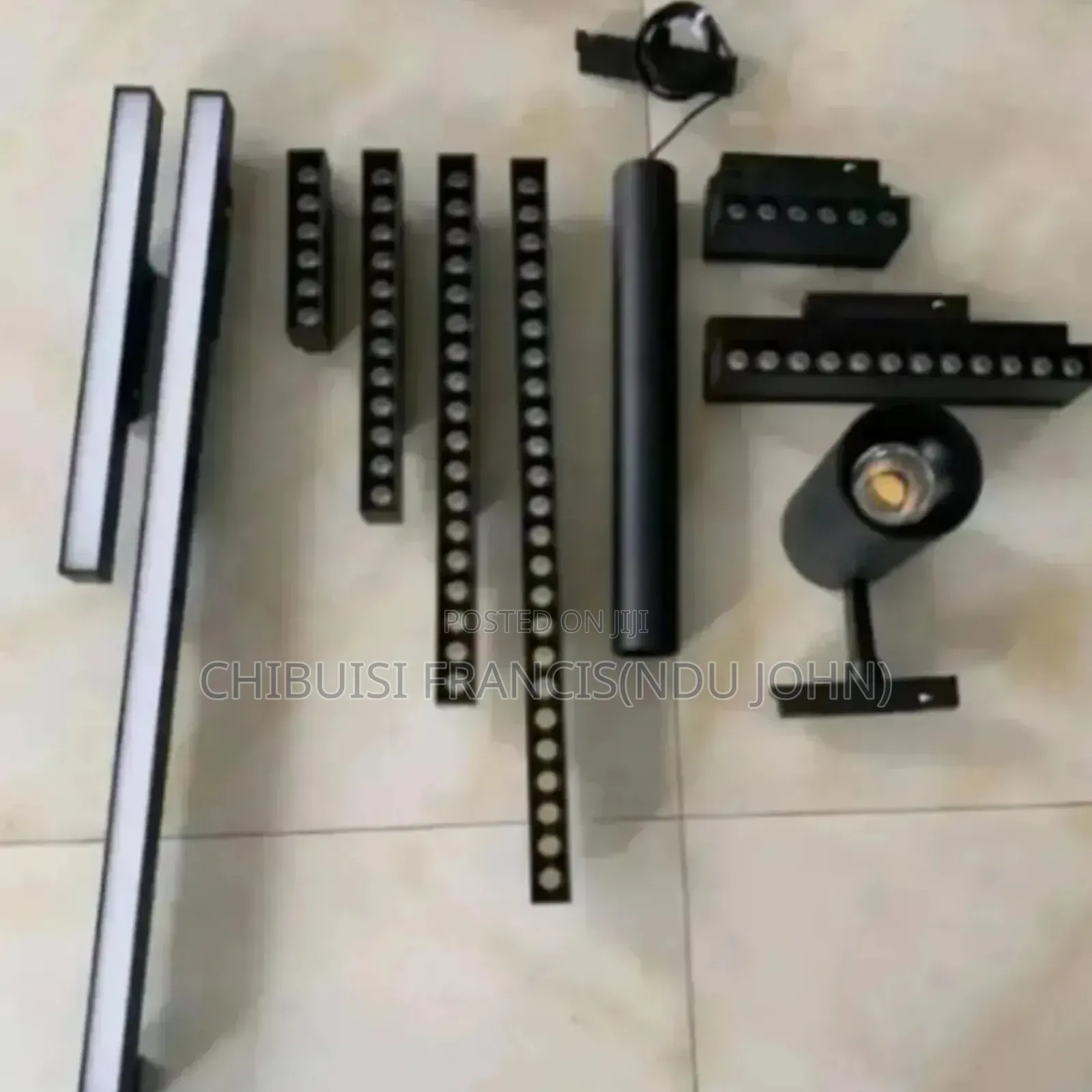 Track And Strip Lighting (Rope Light)