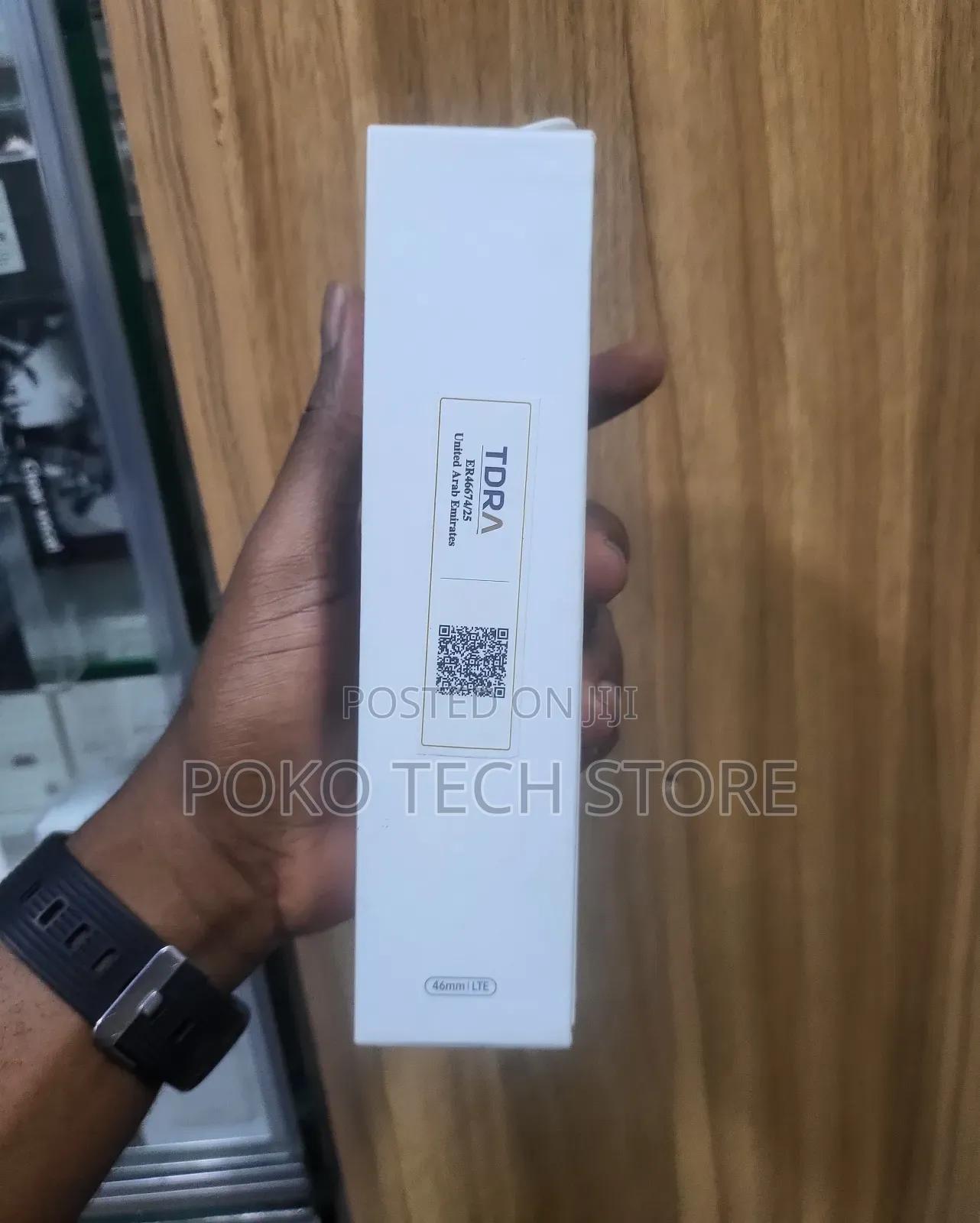 Samsung Galaxy Watch 8 Classic-black
