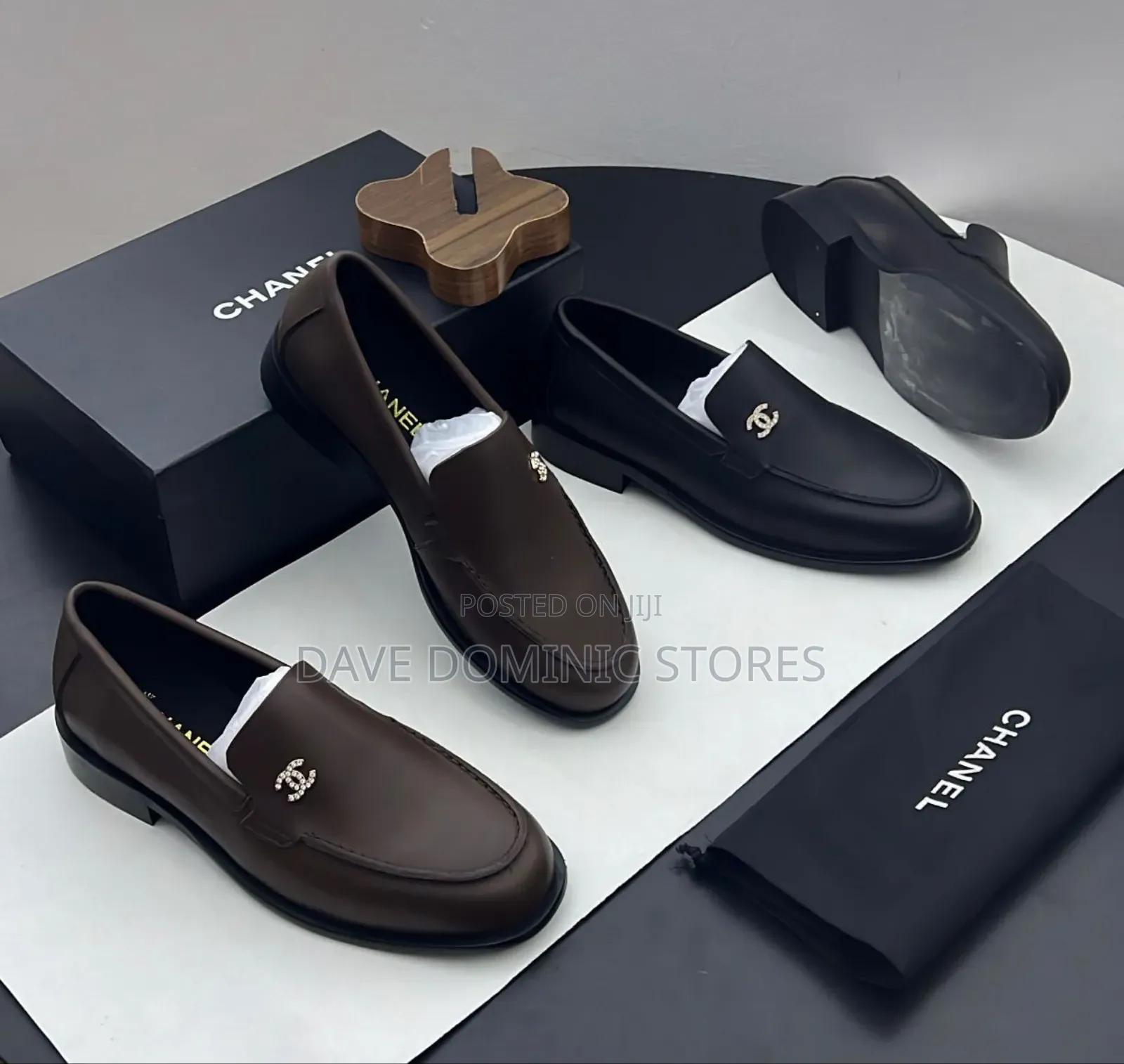 Chanel Corperate Shoe