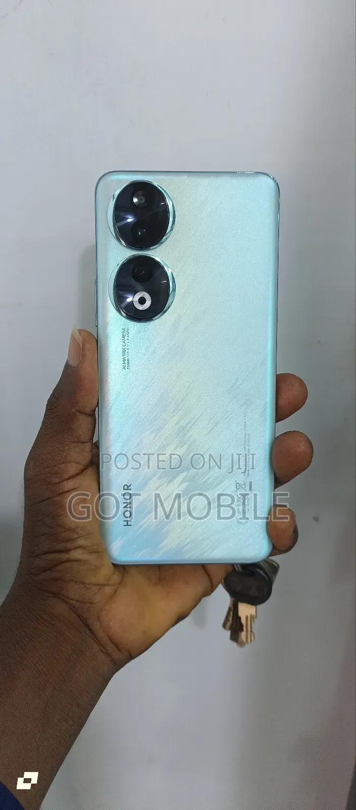 Honor 90 5G 512 GB Blue