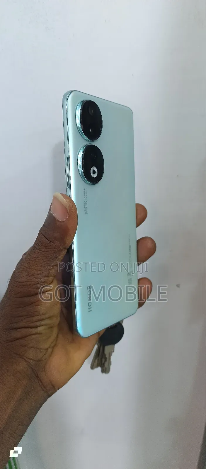 Honor 90 5G 512 GB Blue