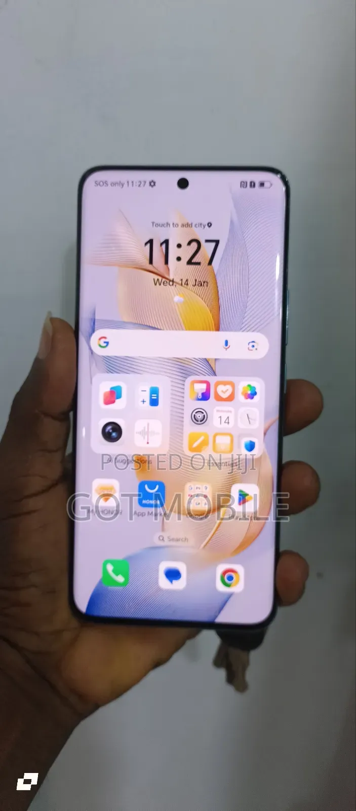 Honor 90 5G 512 GB Blue