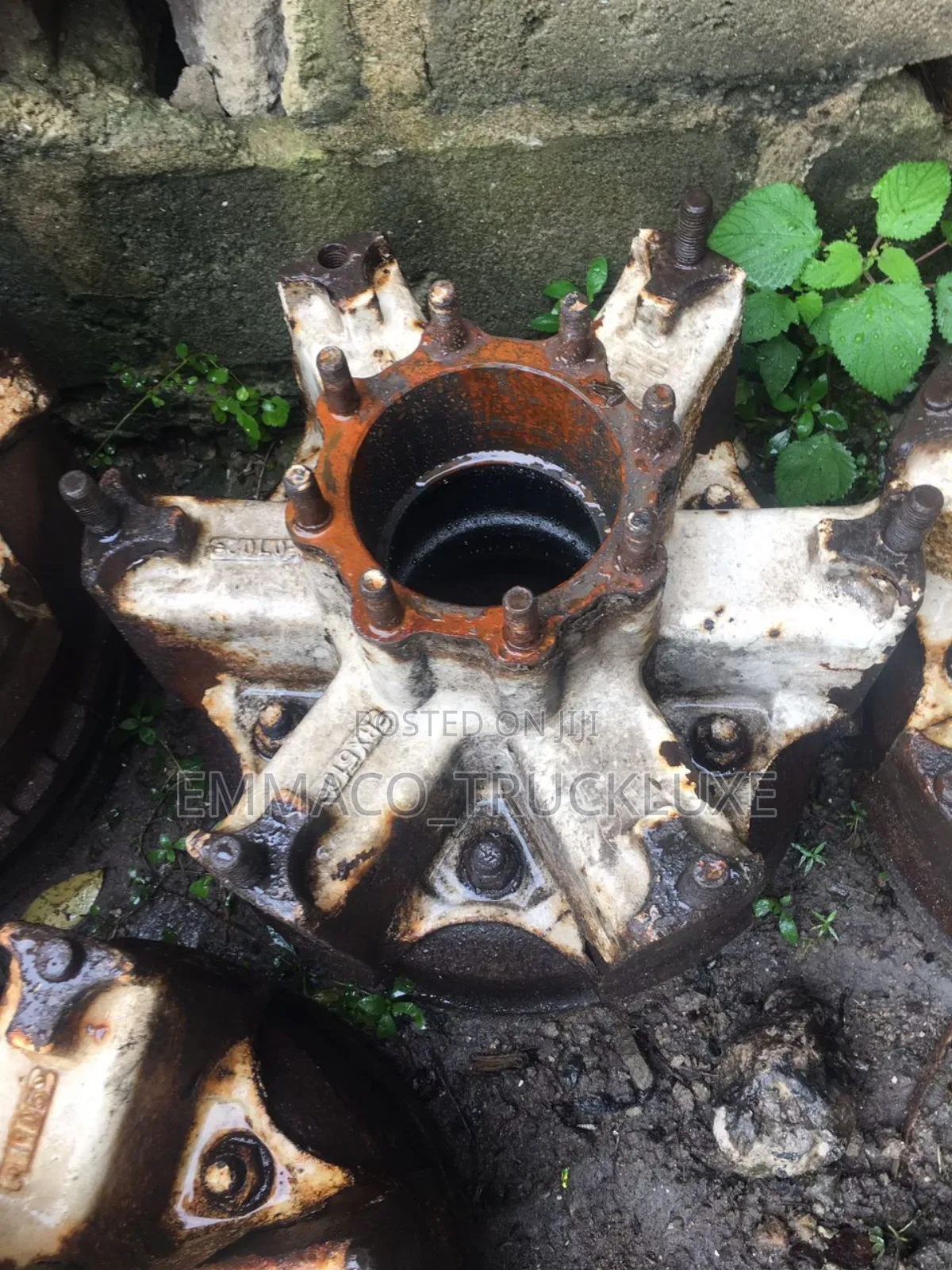 Wheel Hub for Mack Ch