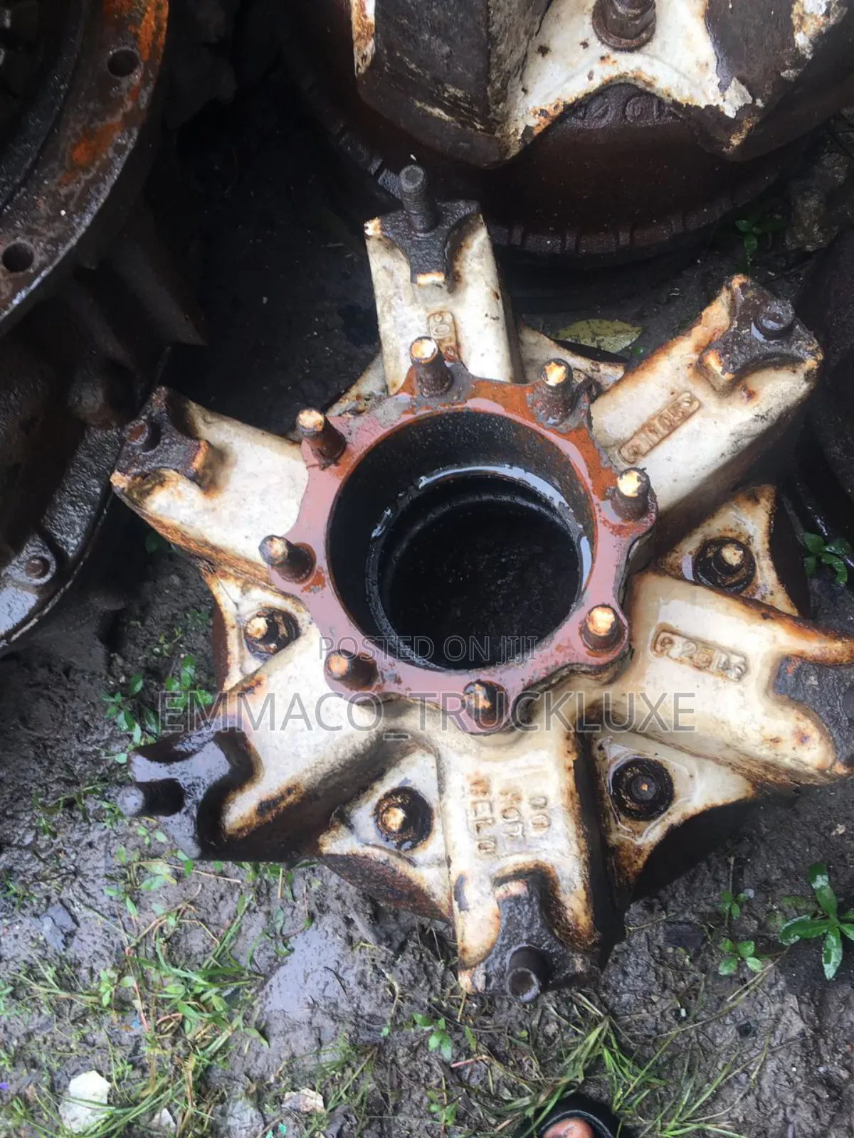 Wheel Hub for Mack Ch