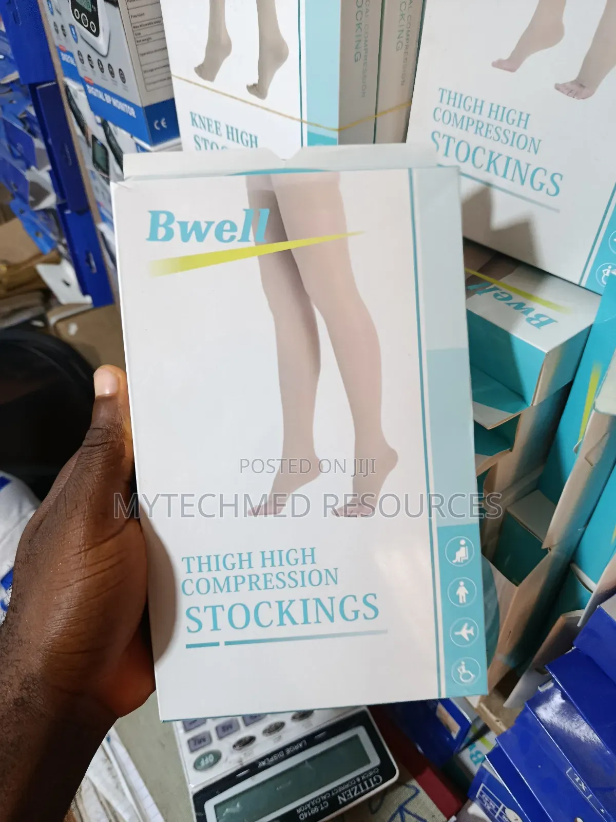 Compression Stockings