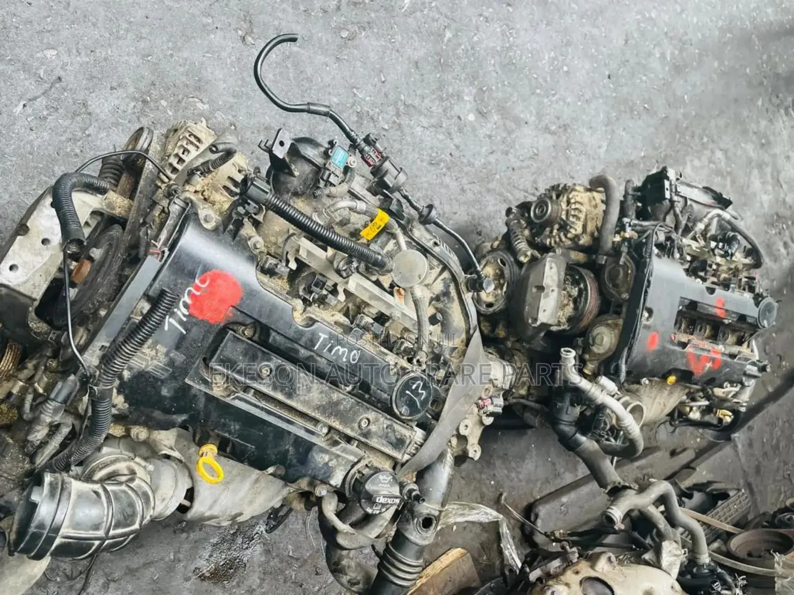 Direct Tokunbo Engine and Gearbox for Chevrolet Cruze 4plug Engine