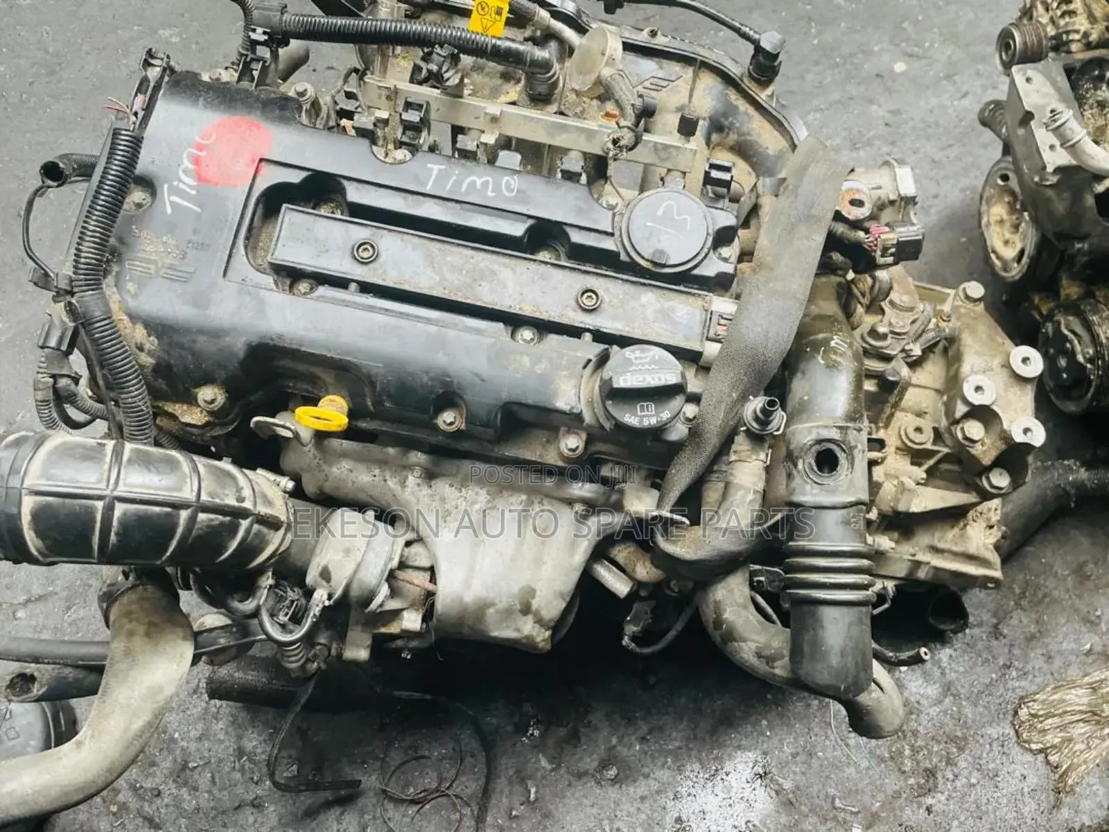 Direct Tokunbo Engine and Gearbox for Chevrolet Cruze 4plug Engine