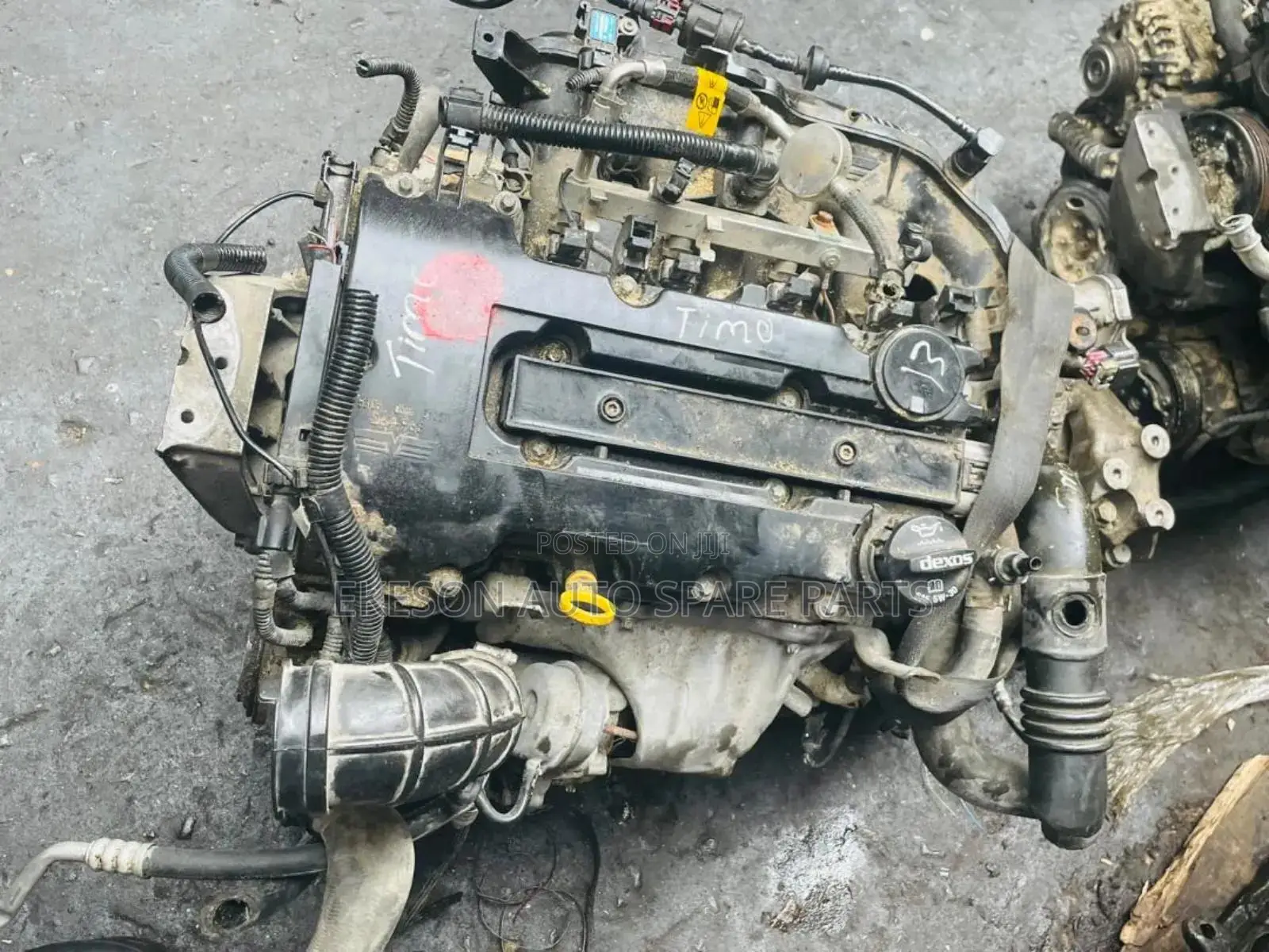 Direct Tokunbo Engine and Gearbox for Chevrolet Cruze 4plug Engine