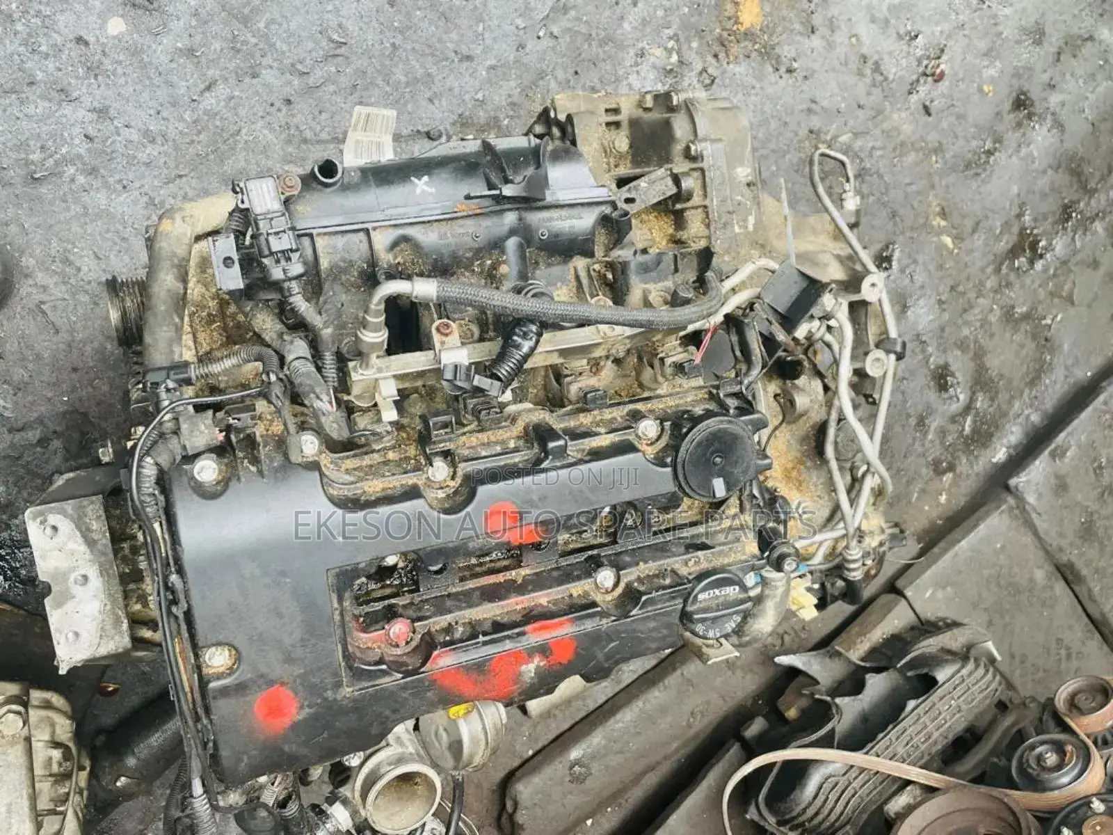 Direct Tokunbo Engine and Gearbox for Chevrolet Cruze 4plug Engine