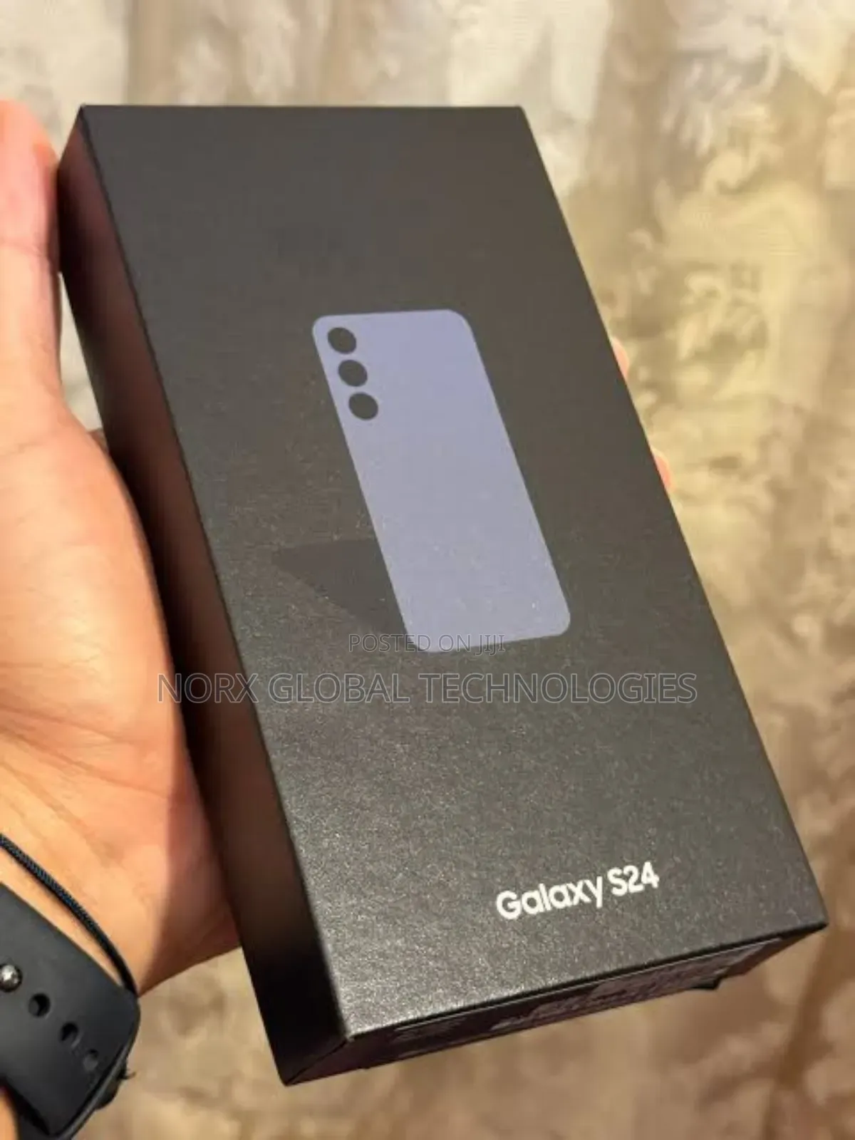 New Samsung Galaxy S24 FE 256 GB