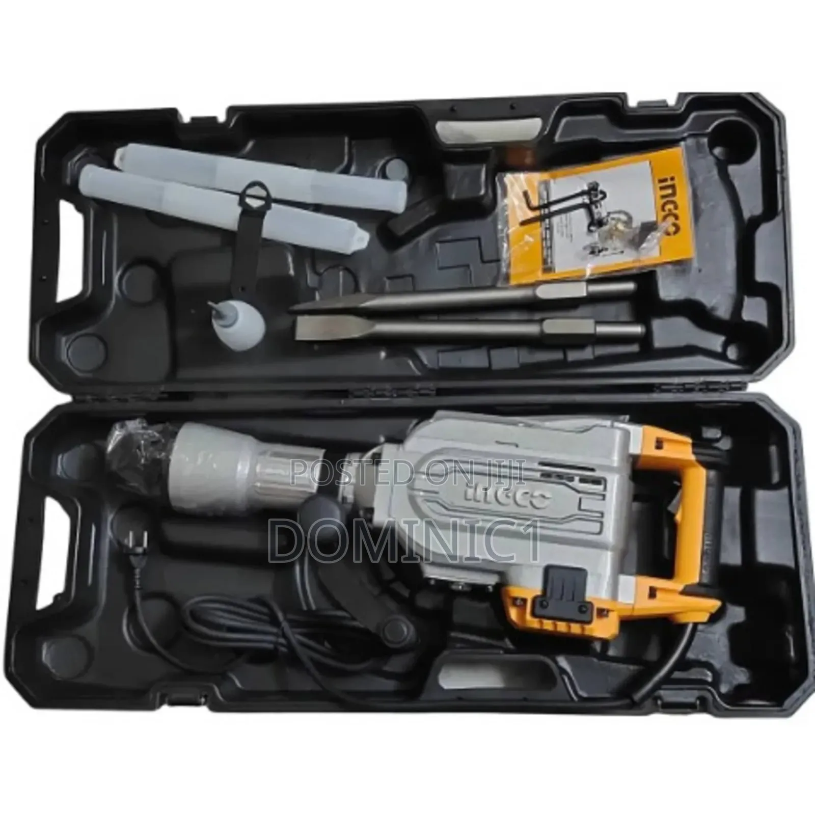 Ingco Jack Hammer 1700watt
