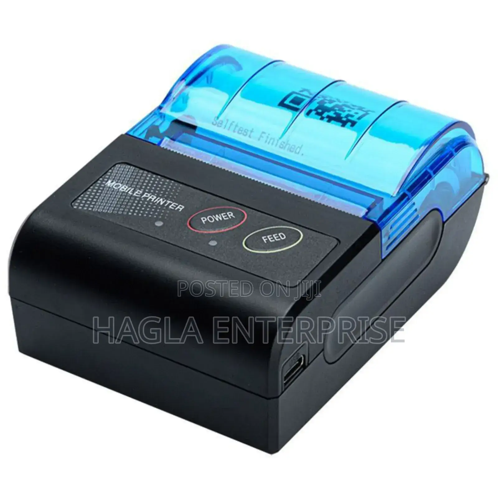 Portable Smart Printer
