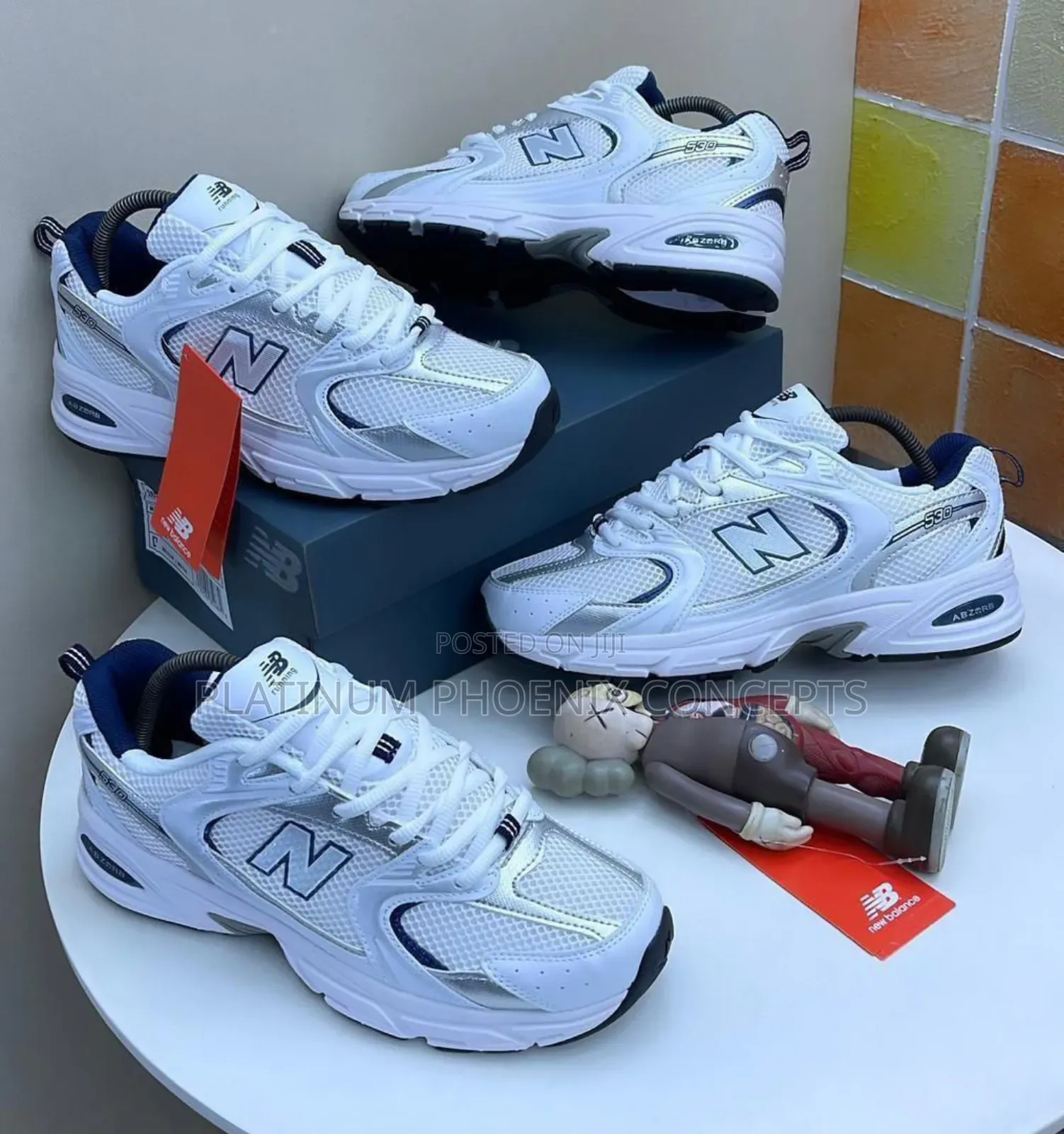 New Balance Nbrunning