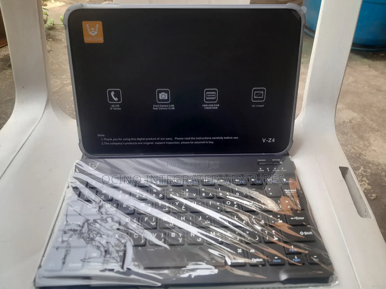 New VIKUSHA V-Z4 128 GB Black