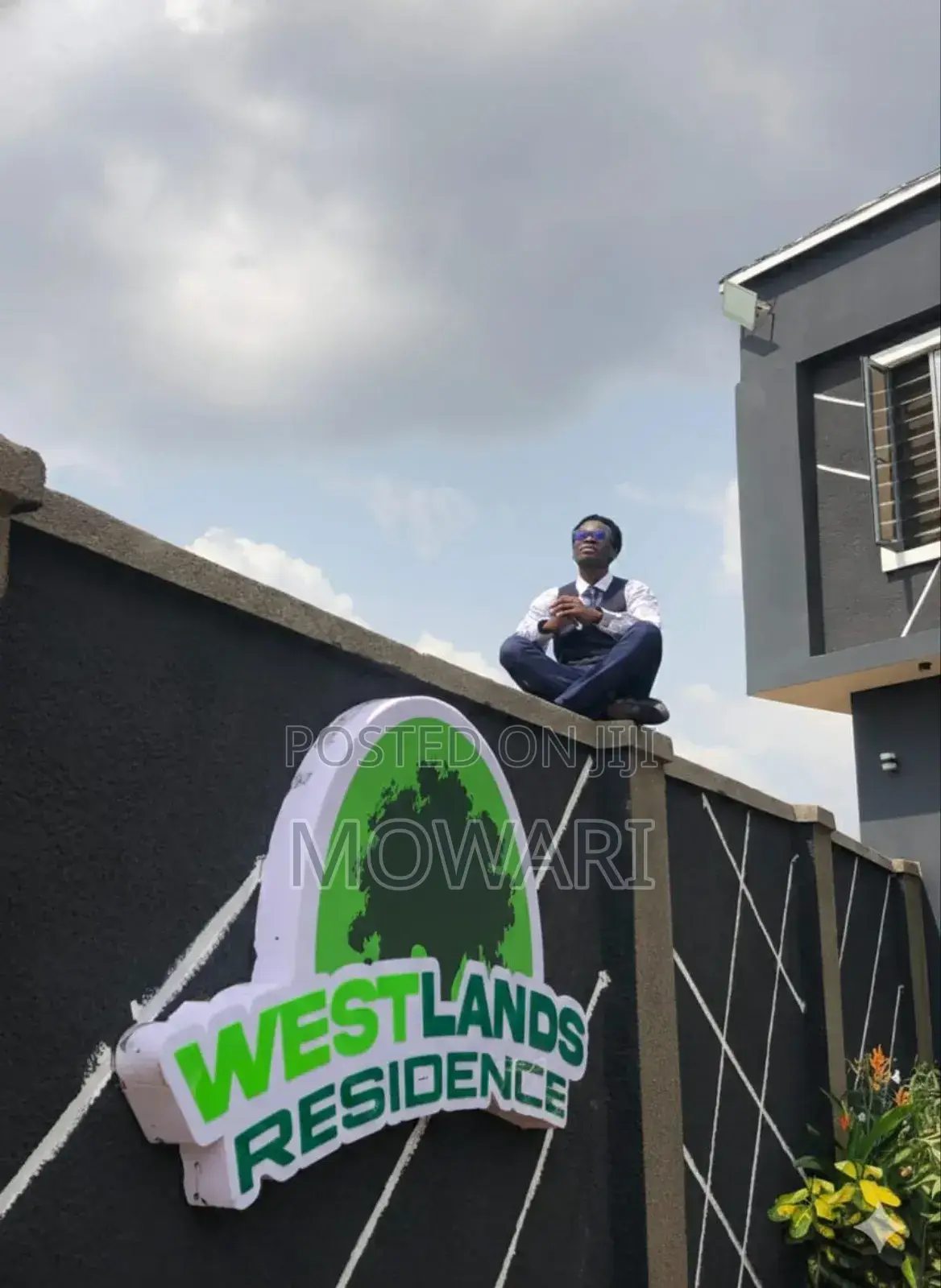 Westlands Plots – 100% Dry, Secured Land