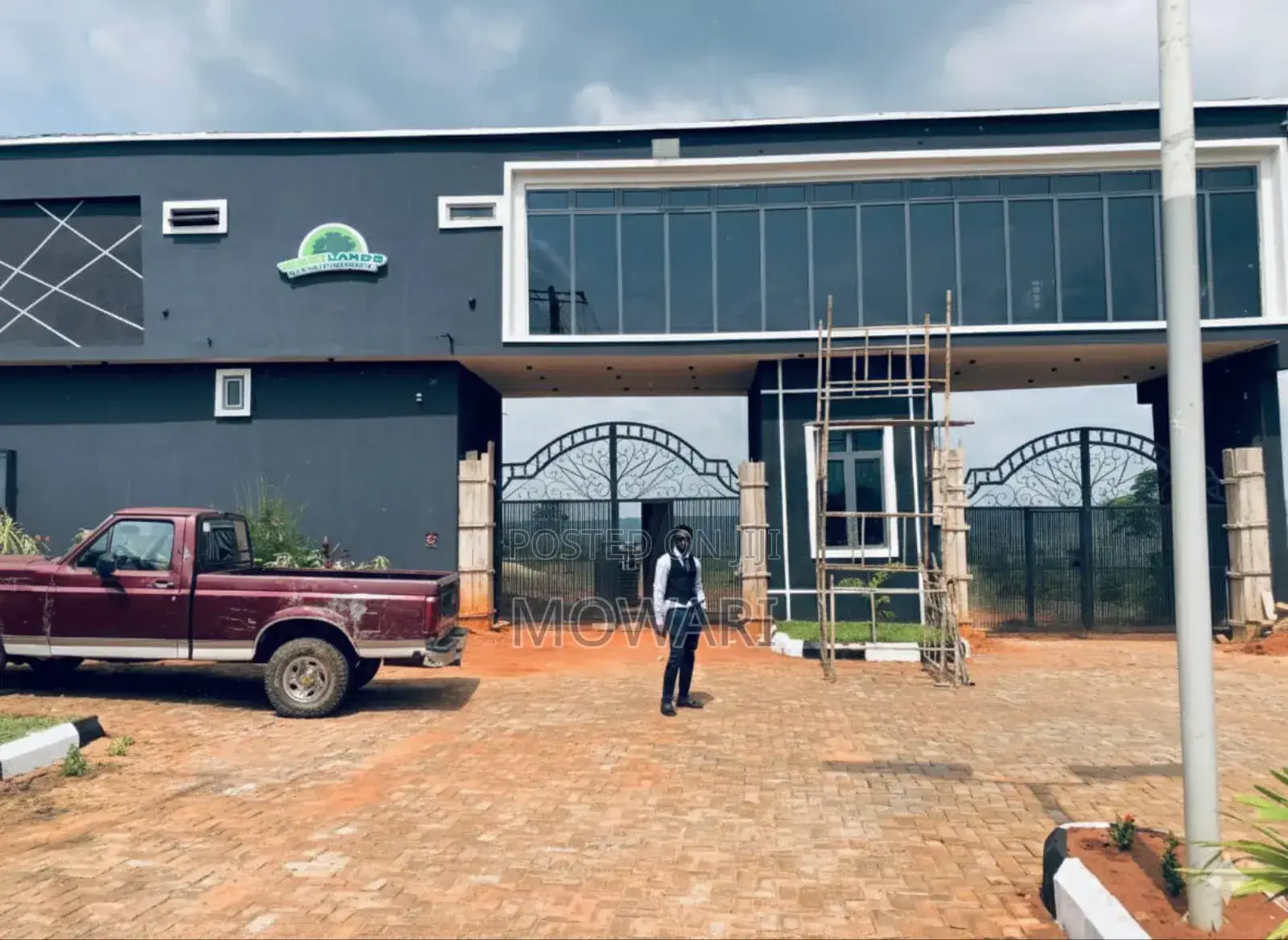 Westlands Plots – 100% Dry, Secured Land