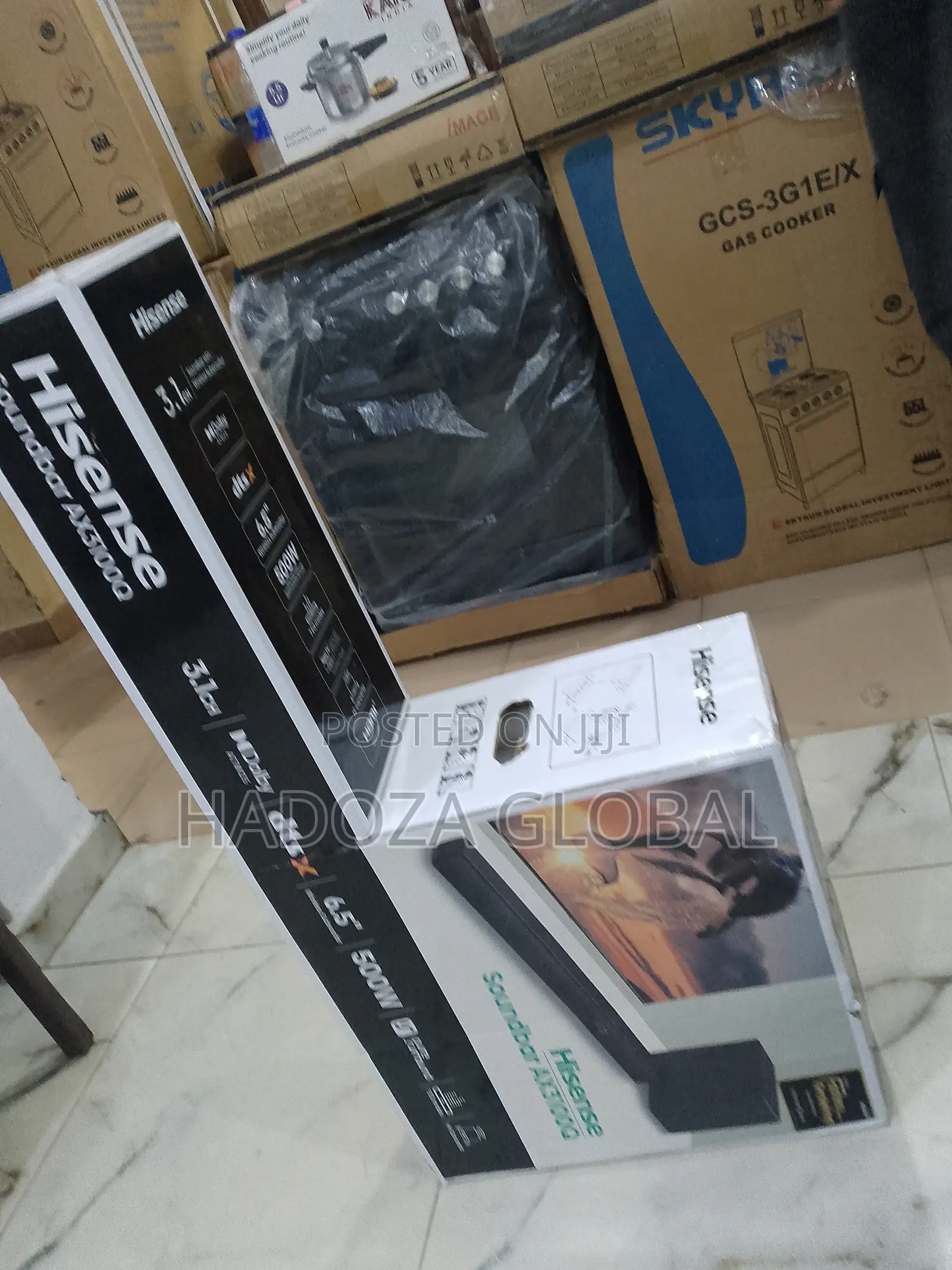 Hisense Ax3100q Soundbar 500w Audio Power