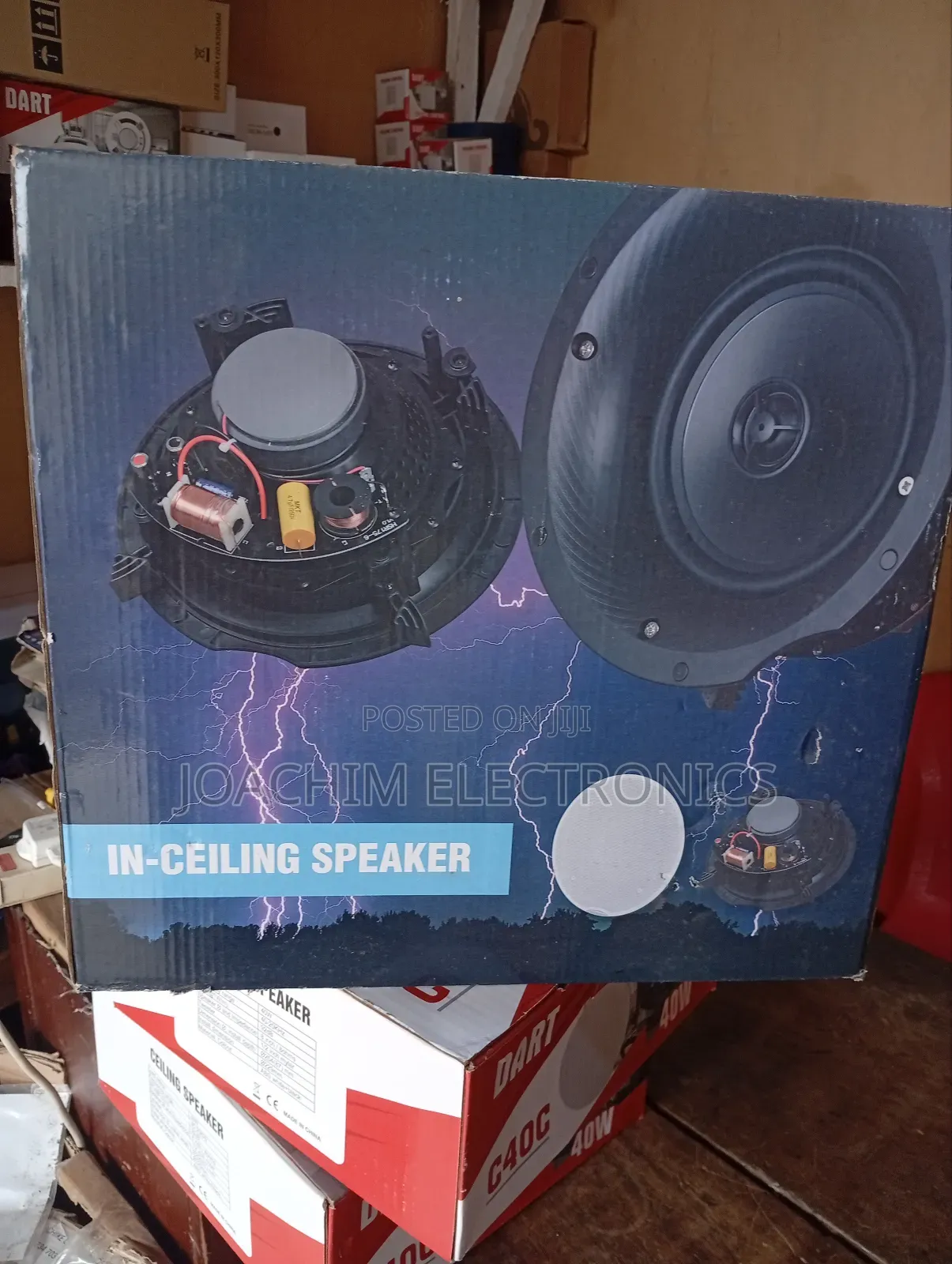 Dart Celling Speaker 60w