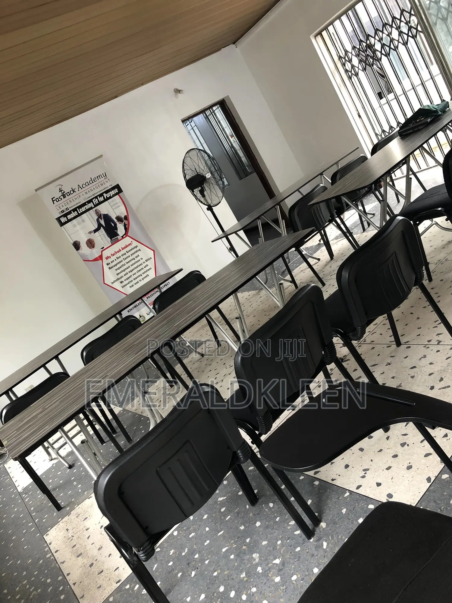 Affordable Office Space