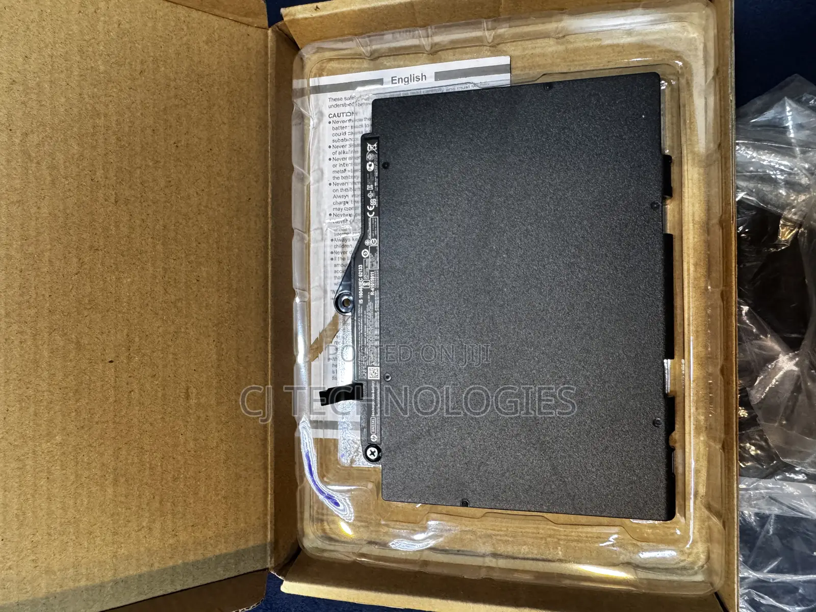 Original Hp Sno3xl, 820 G3, 820 G4, 725 G2, 725 G3 Battery