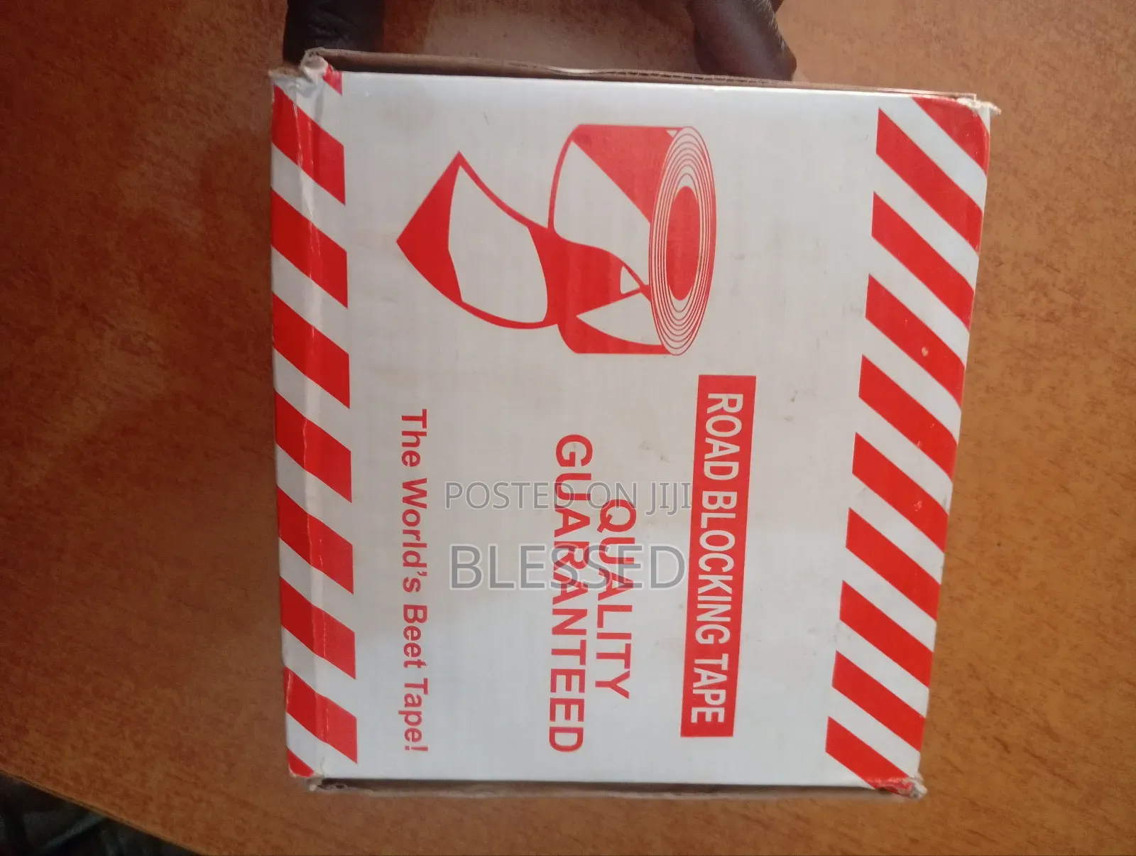 Caution Warning Tape 500m