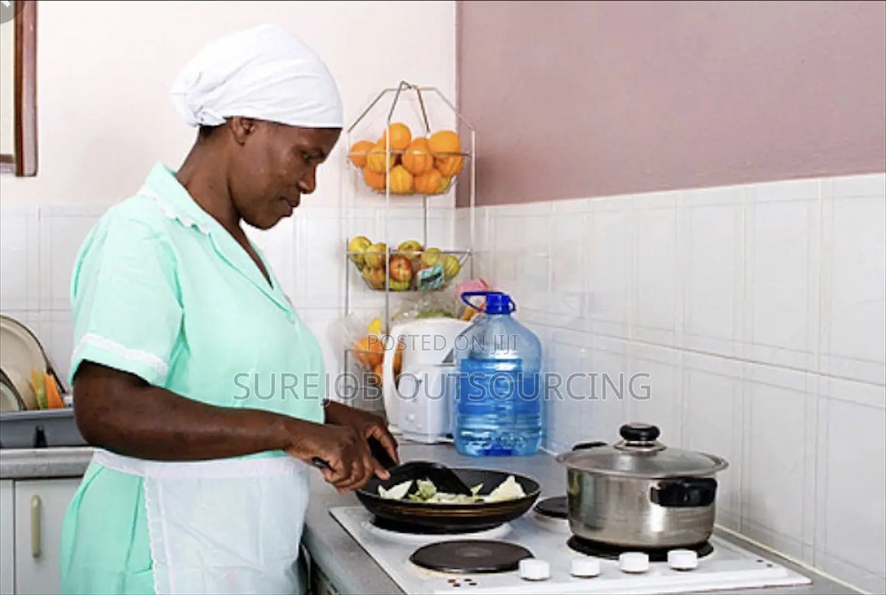 Househelp Urgently Needed