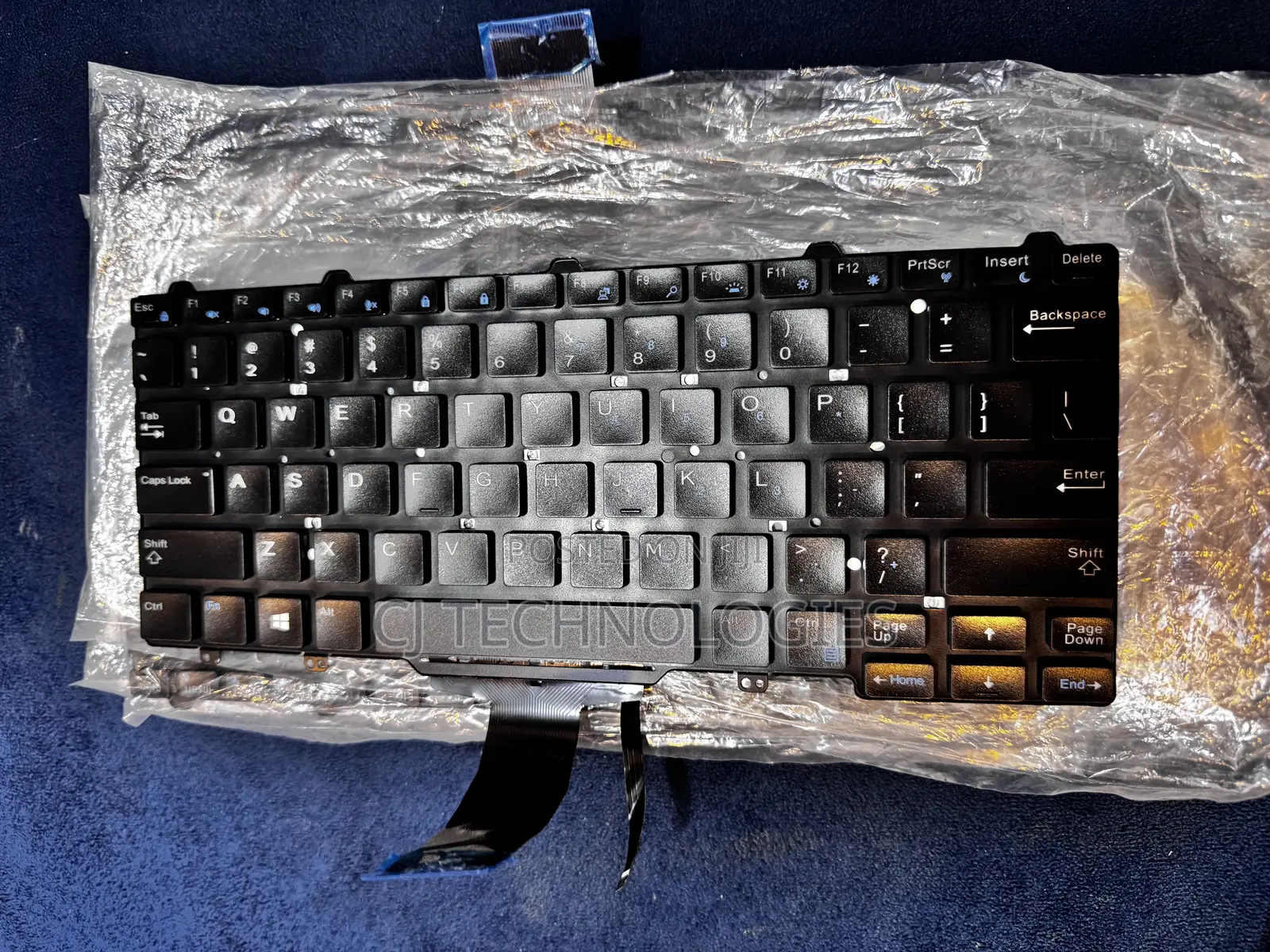Original Dell Latitudee5450,E5470,E7450,E5490,7480 Keyboard With Light