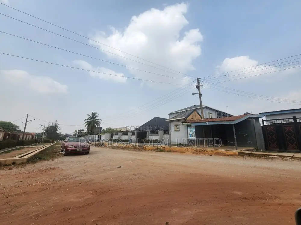 Plots of Land in a Secured Estate
