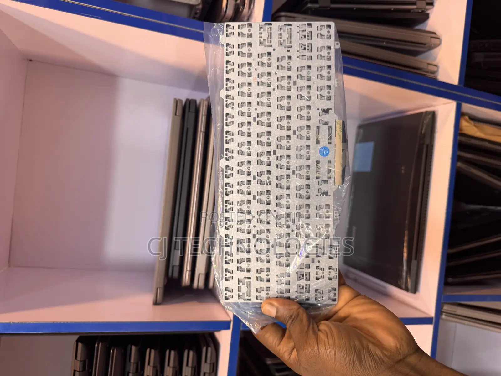 Quality Dell Latitude 3340, 3350, 3450 Non-Backlit Keyboard.