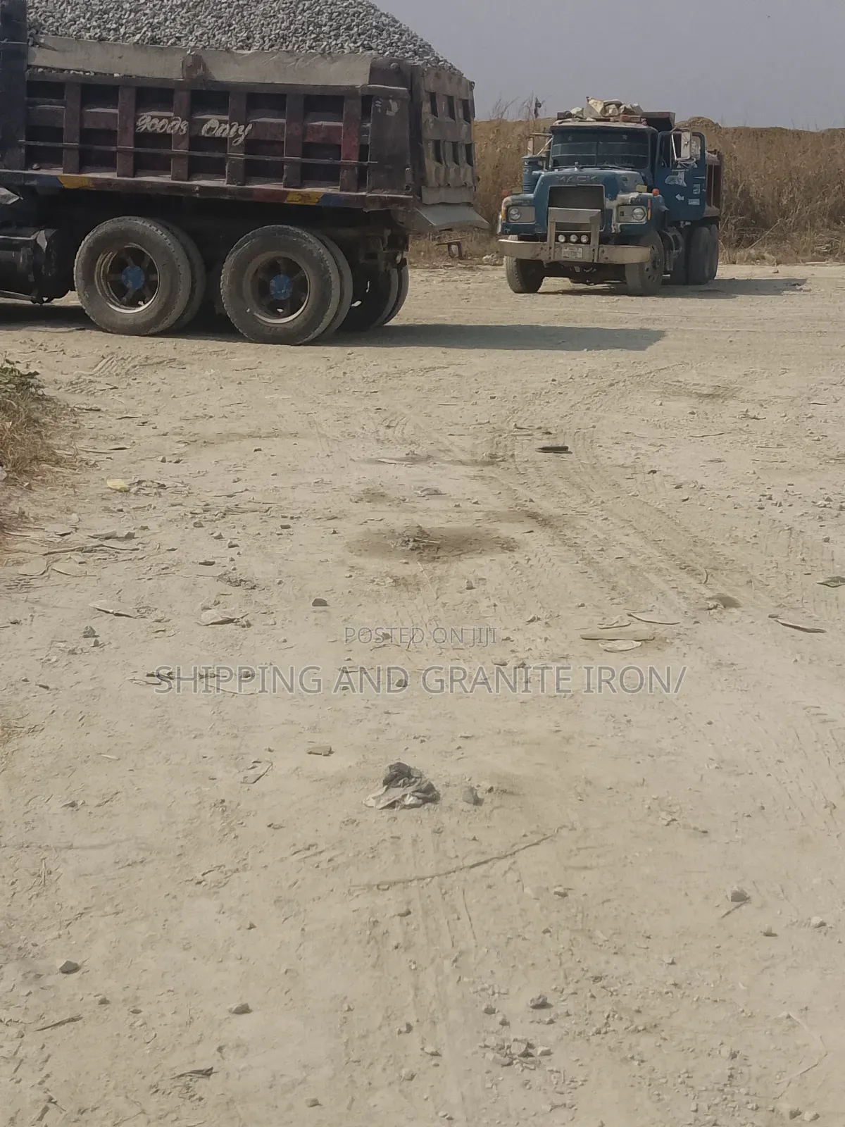 Diamond Granite and Chipping From China Company
