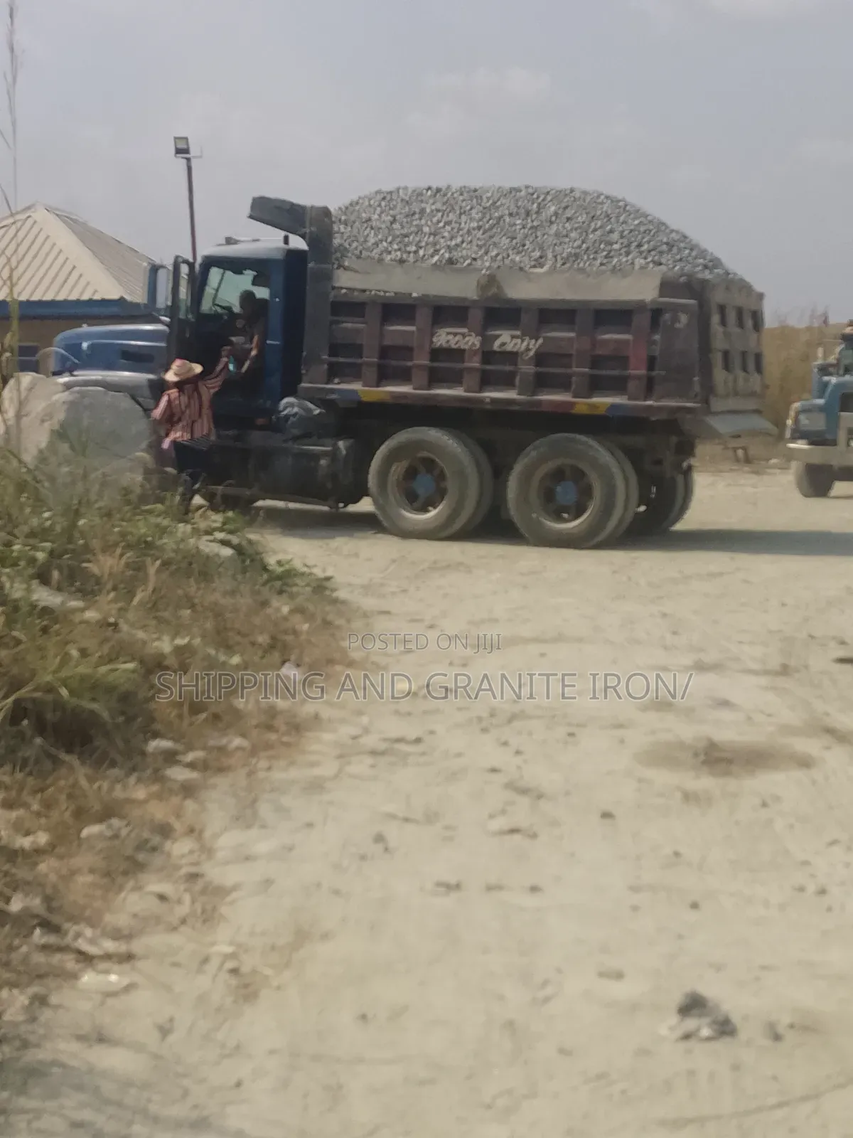 Diamond Granite and Chipping From China Company