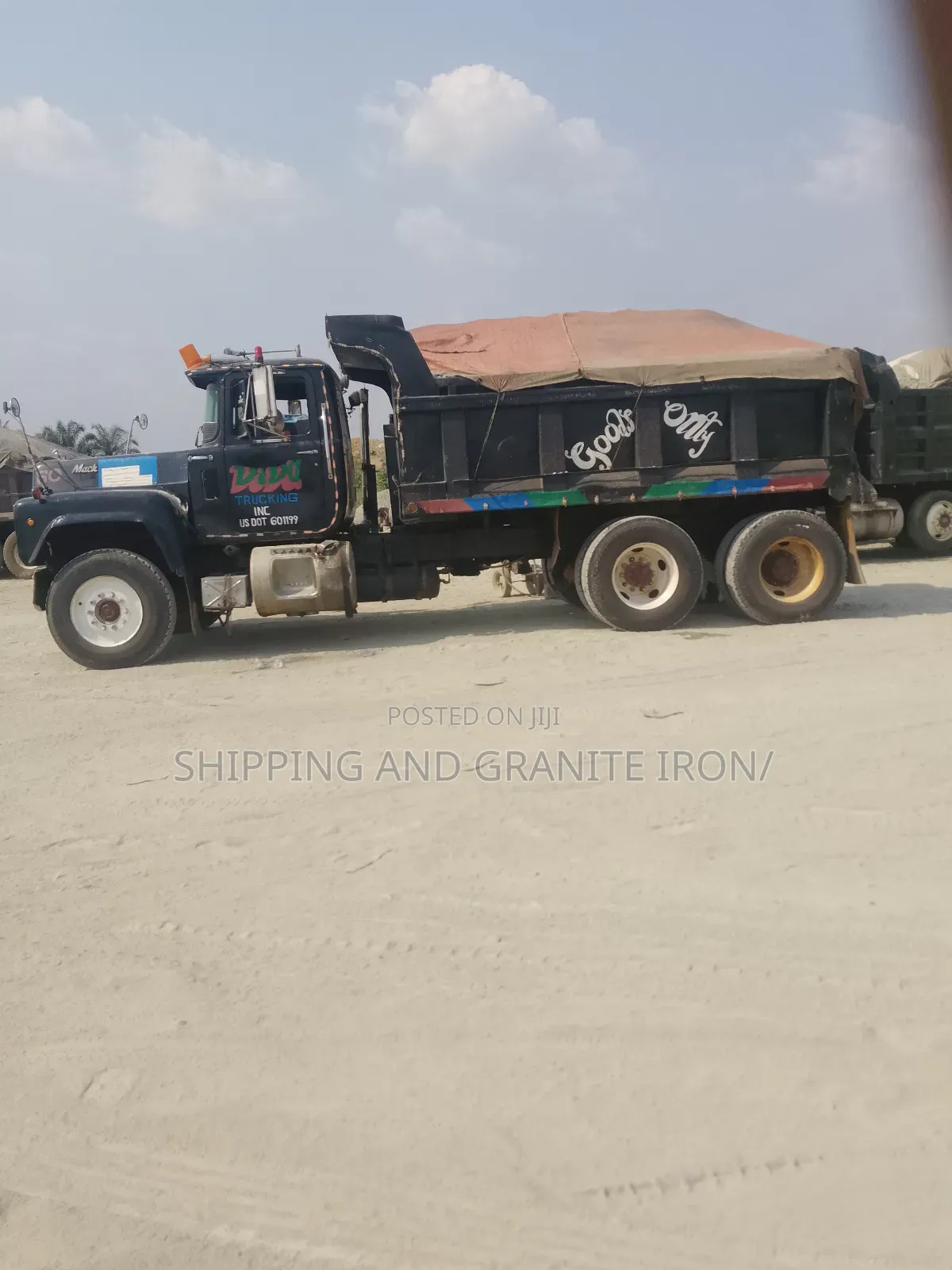 Diamond Granite and Chipping From China Company