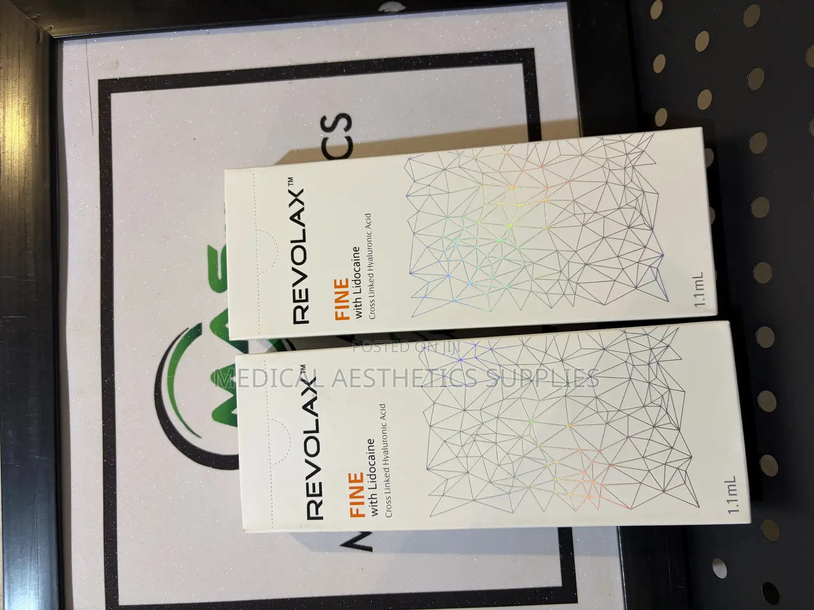 Revolax Fine (Dermafiller)