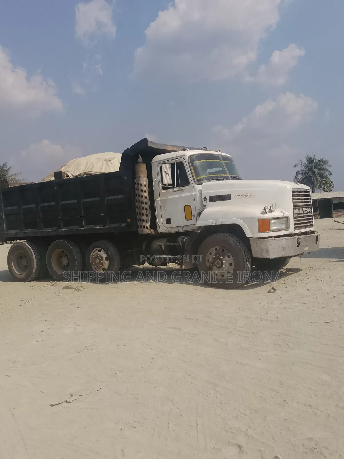 We Sell Iron Stone and Granite for All Construction Use