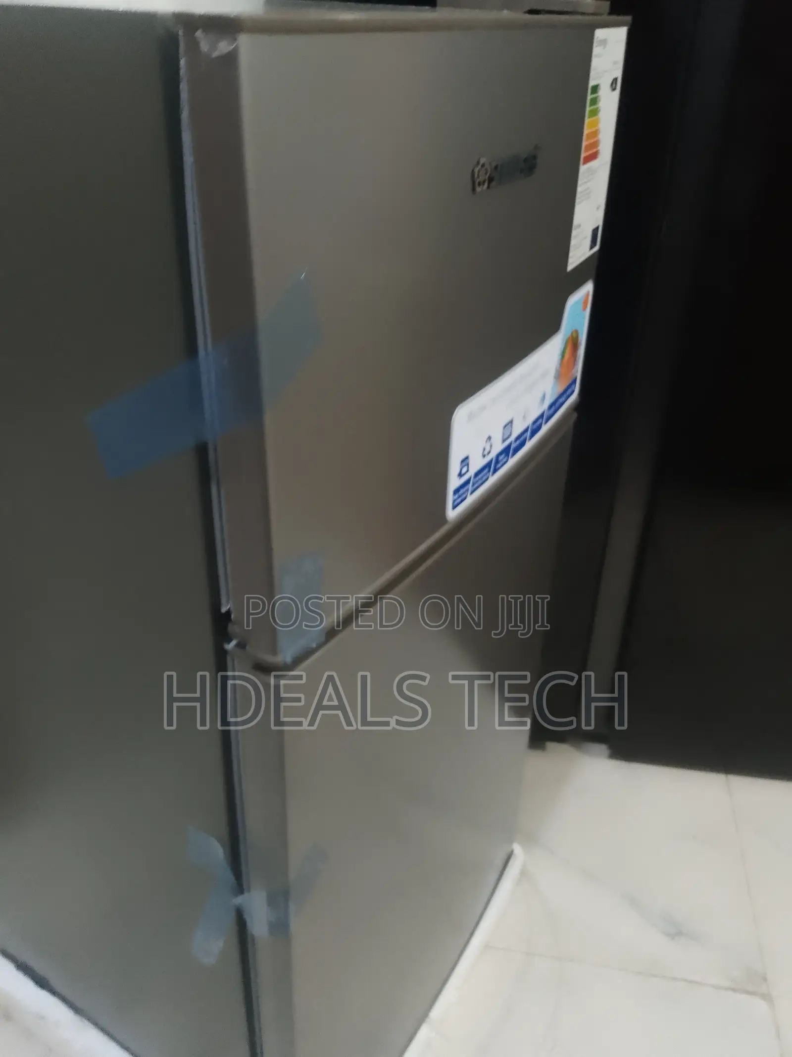 Snowsea Ice Guard Plus 100l High-Performance Home Refrigerator BCD-136