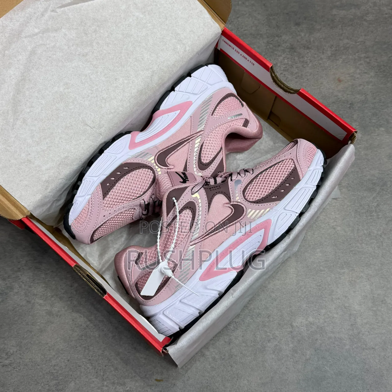 Nike Air Pegasus Luxury Sneakers