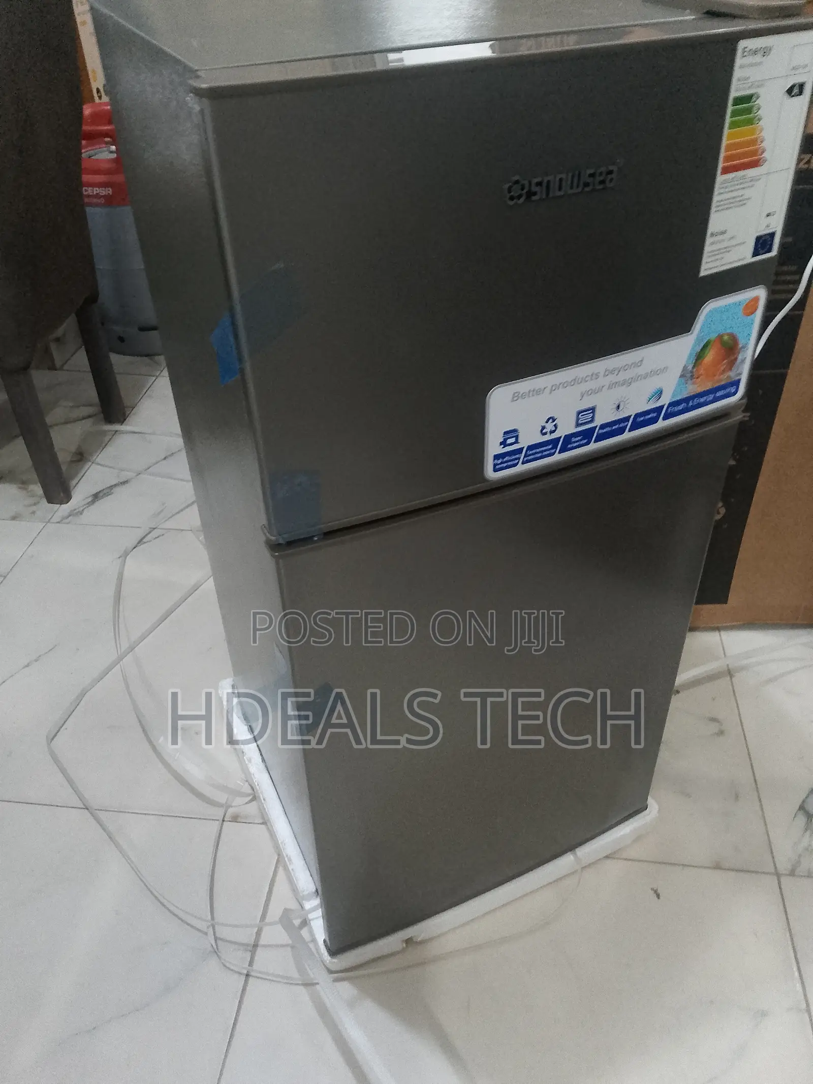 Snowsea Polar Max Supreme 100l Energy-Saving Refrigerator