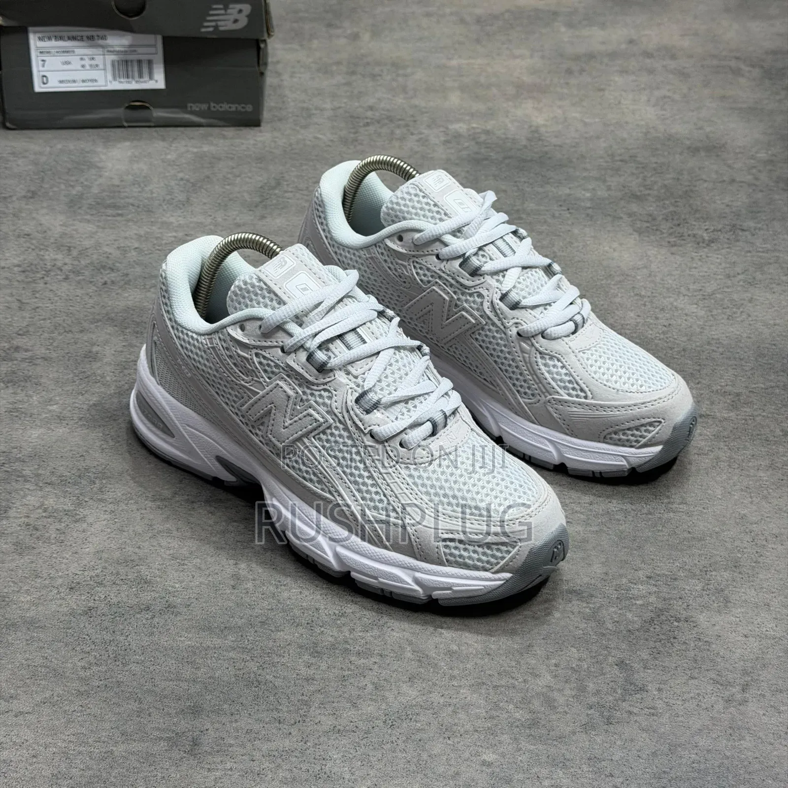 New Balance Luxury Sneakers