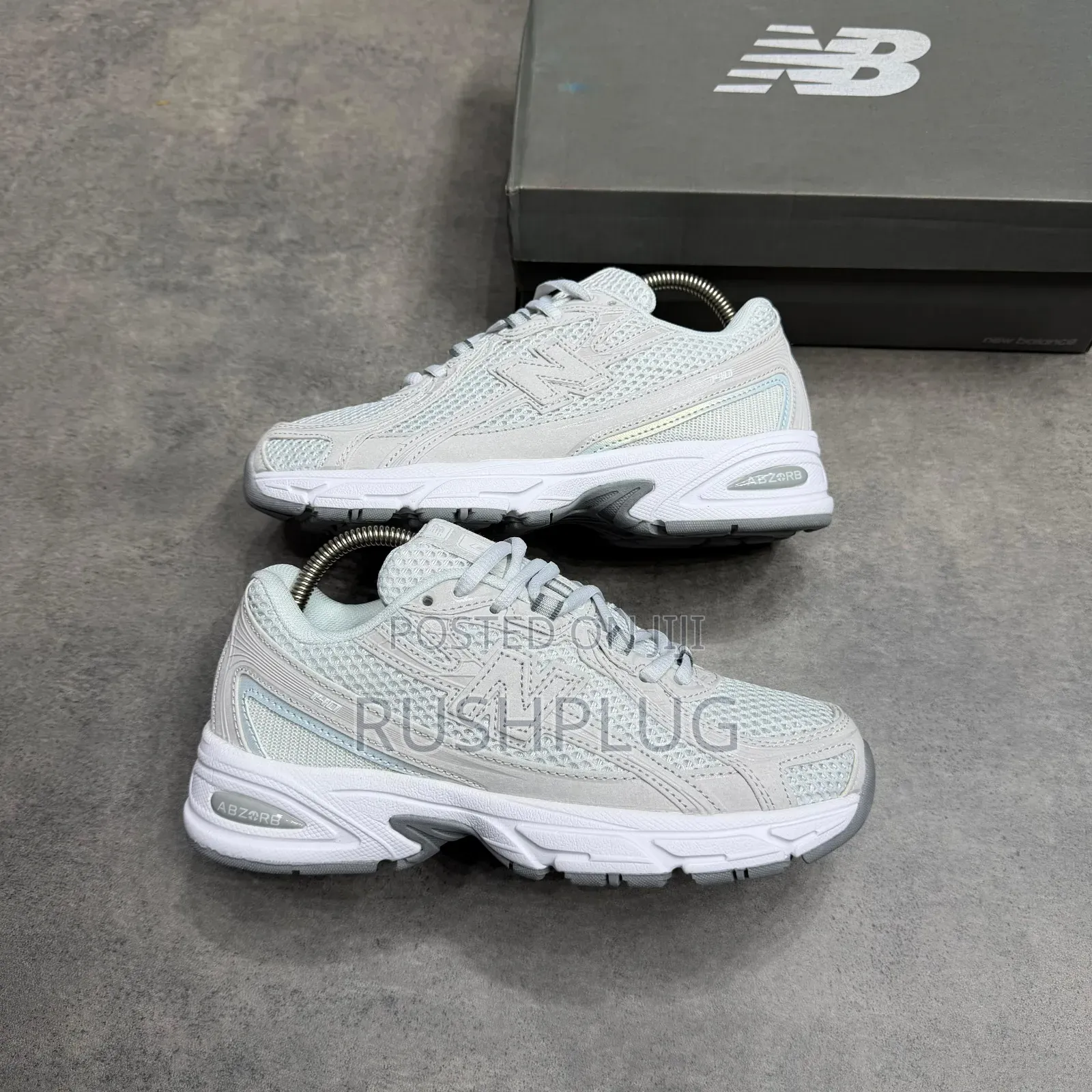 New Balance Luxury Sneakers
