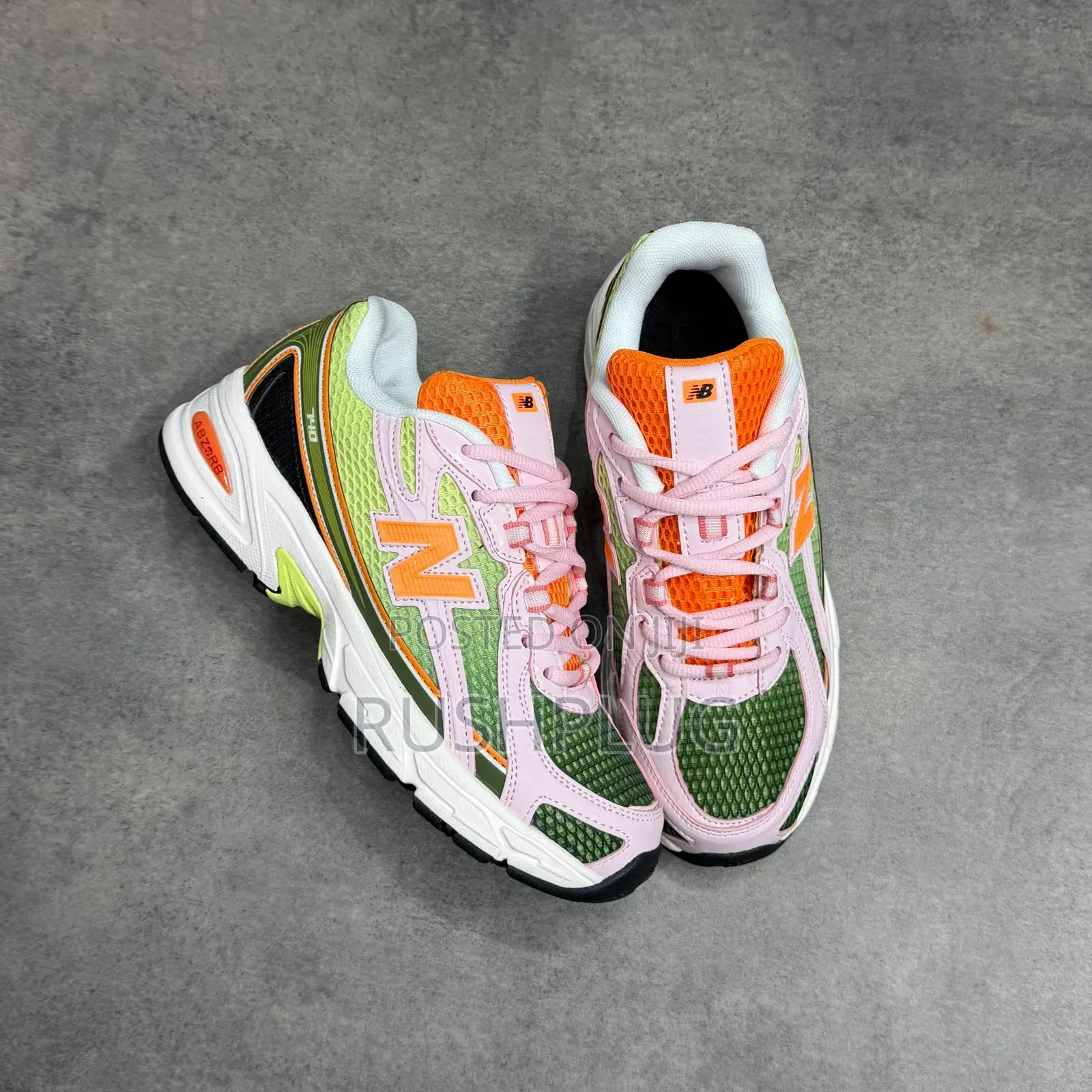 New Balance Luxury Sneakers