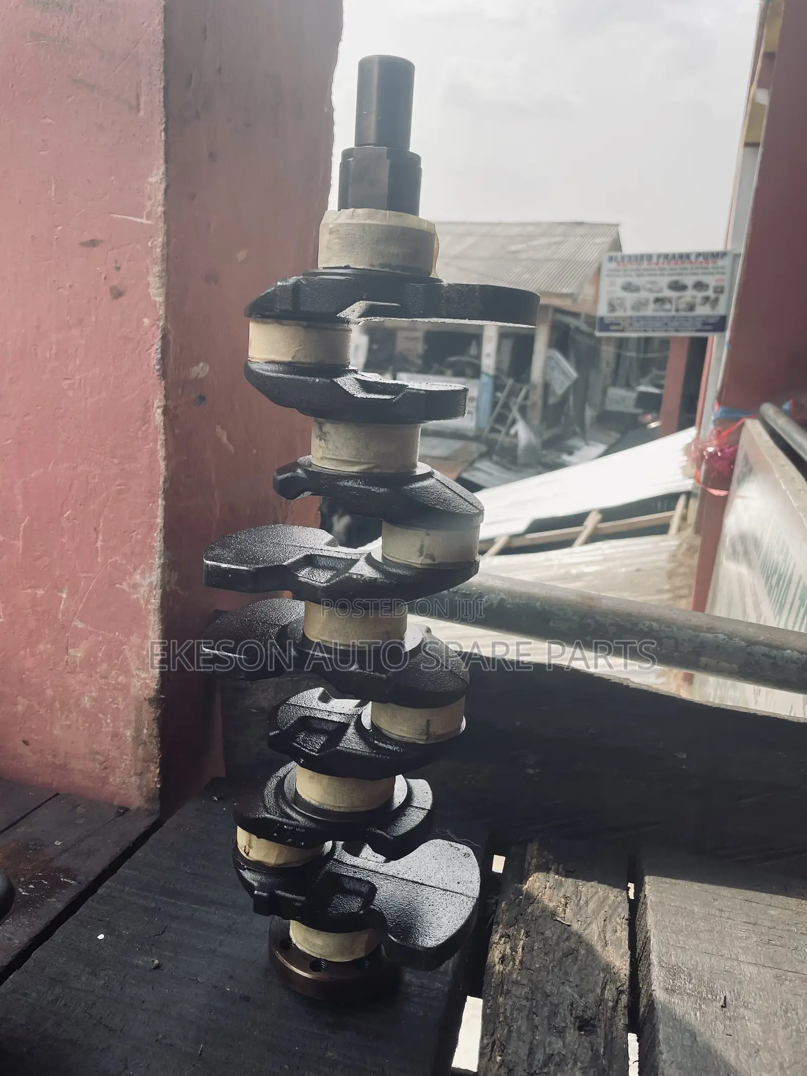 Direct Tokunbo Crankshaft For Corolla 4zz