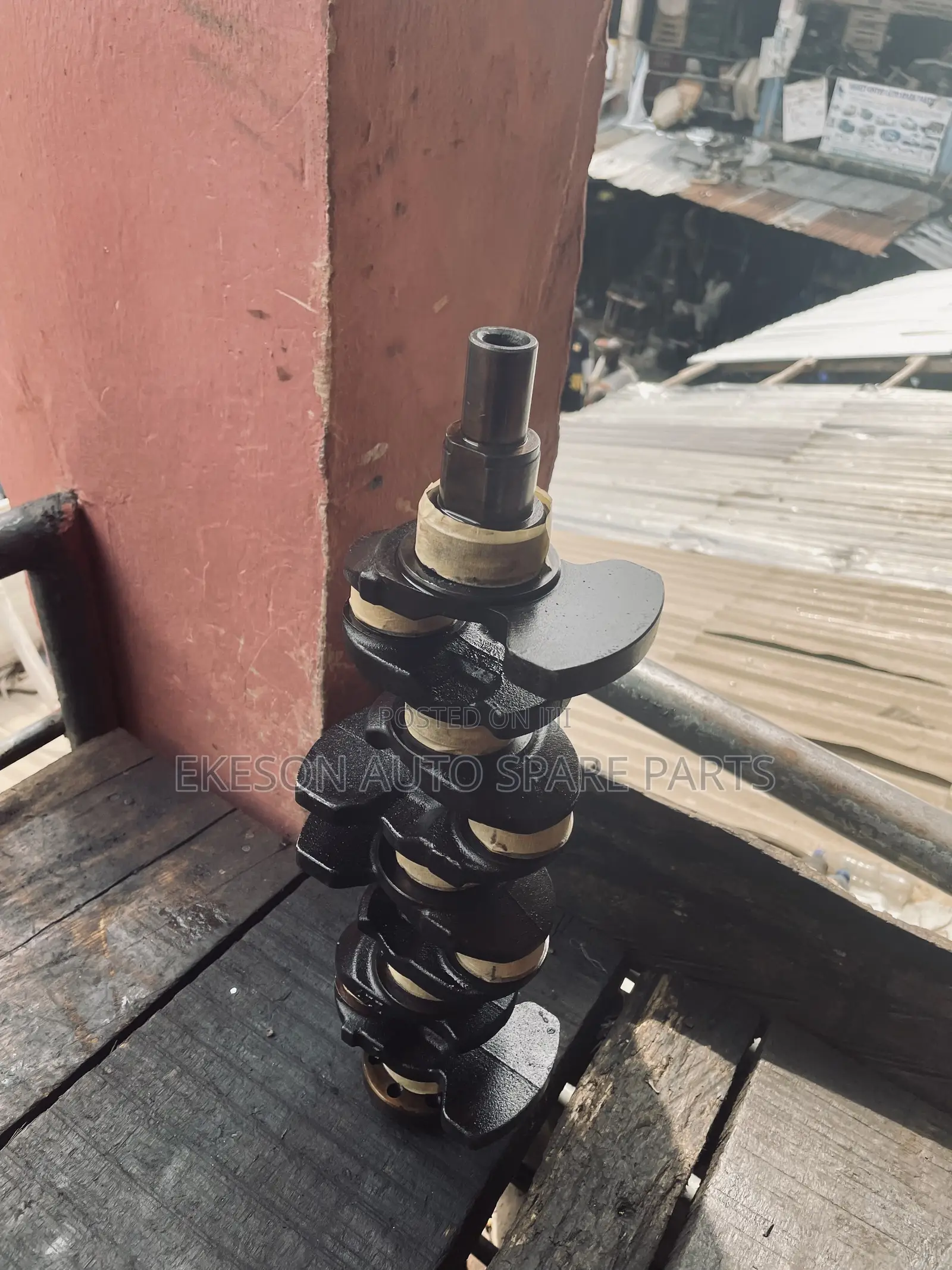 Direct Tokunbo Crankshaft For Corolla 4zz