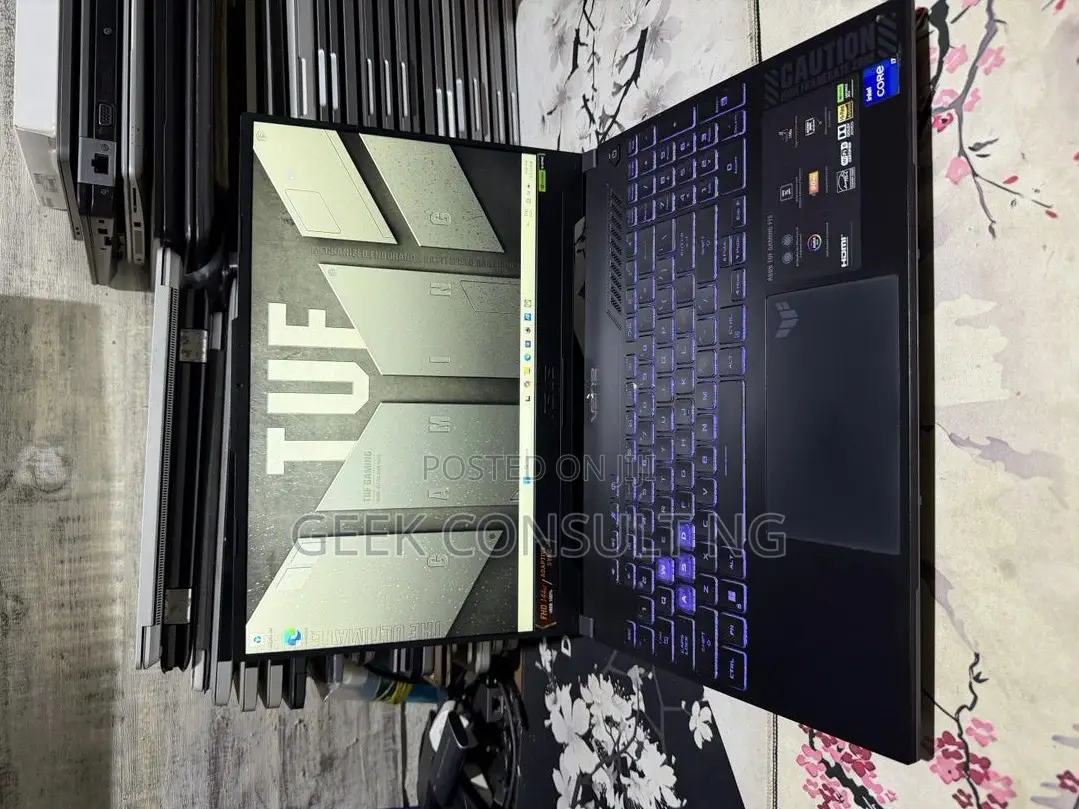 Laptop Asus TUF Gaming F16 64GB Intel Core i7 SSD 1T