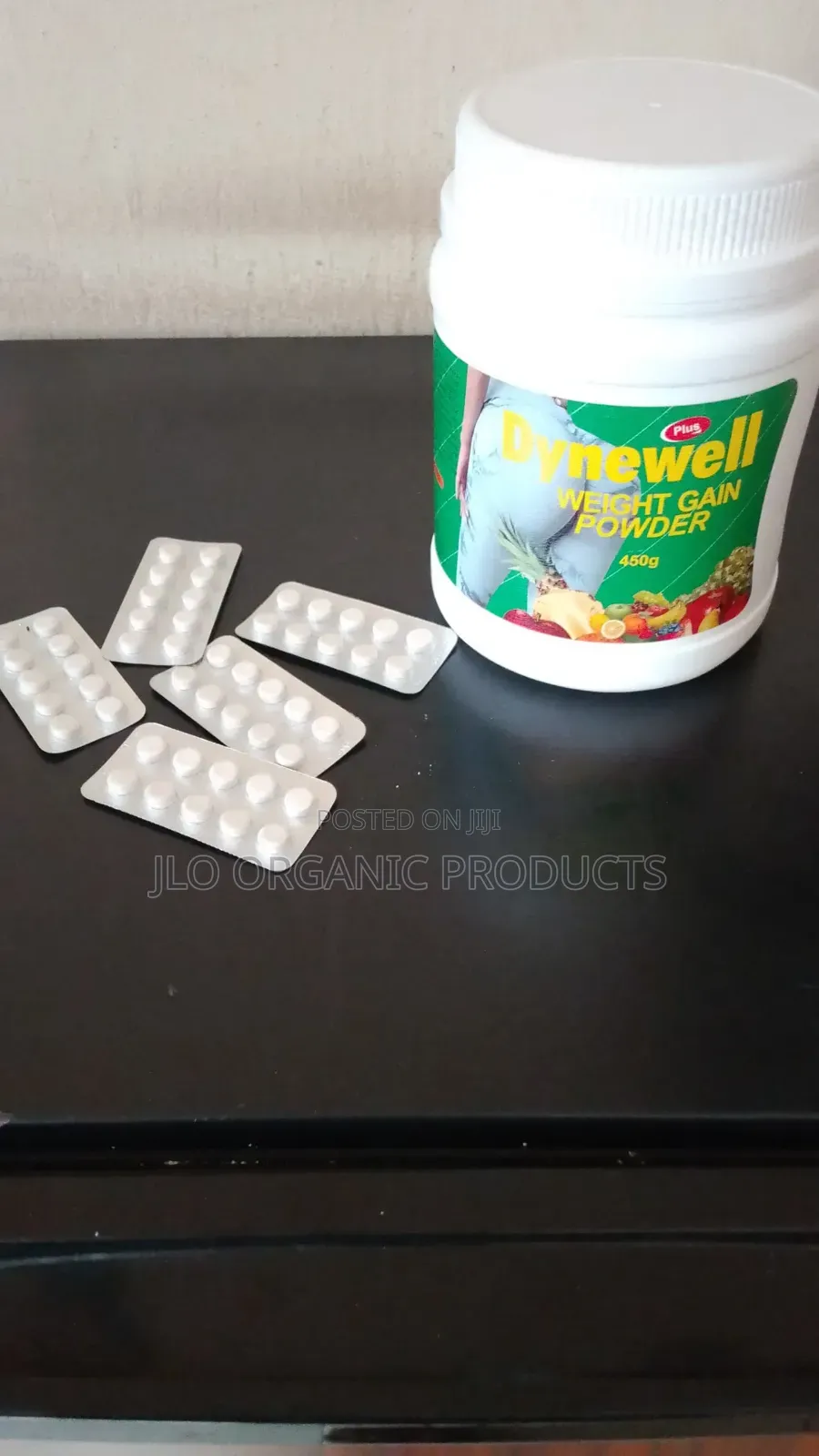 Dynewell Tablet For Weight Gain